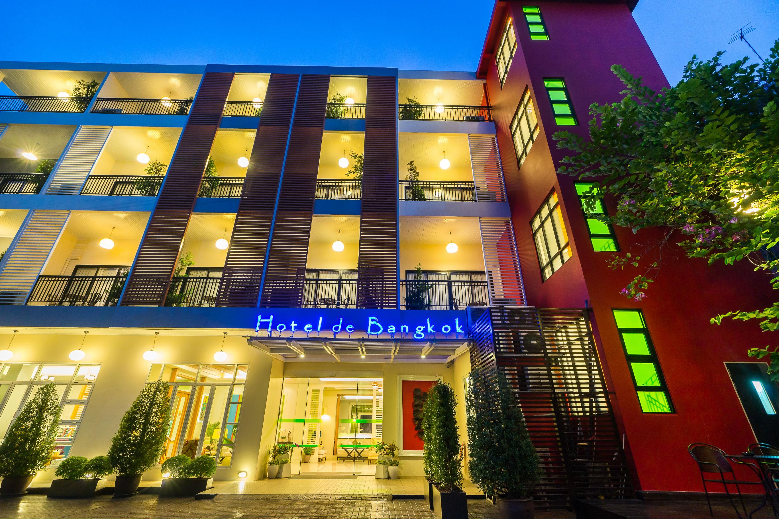 Hotell De