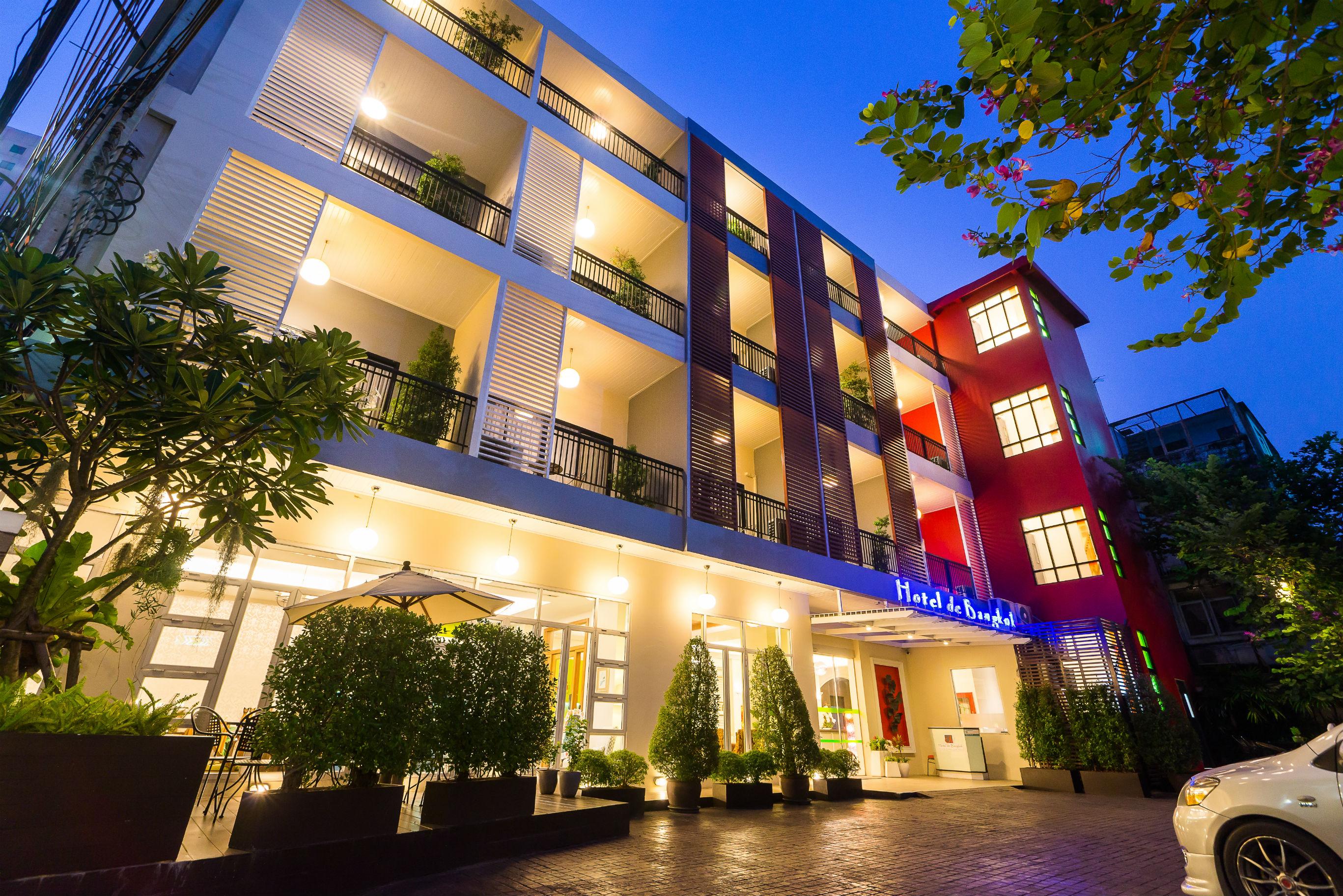 Hotell De