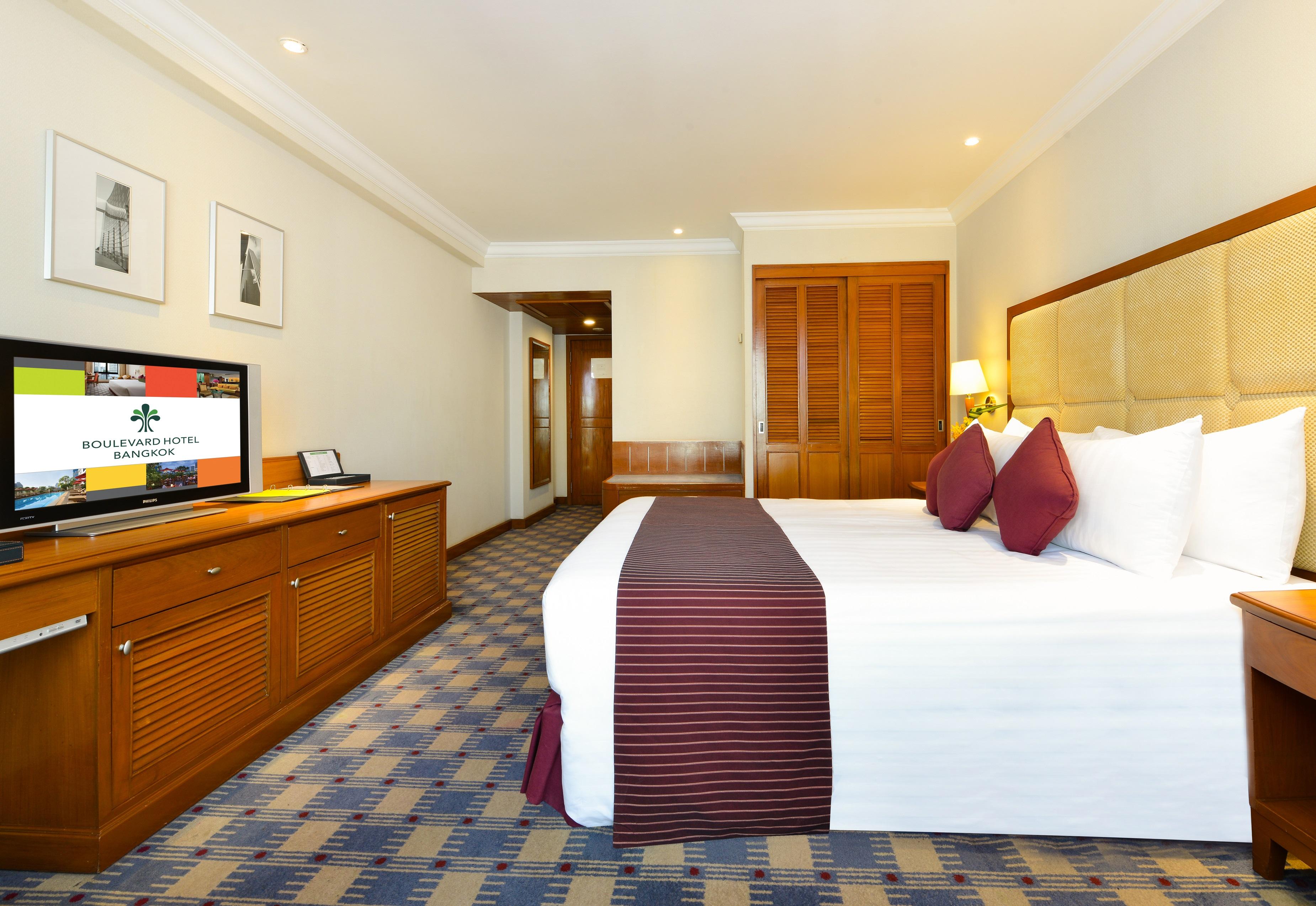 Nh Sukhumvit Boulevard 5* Banguecoque