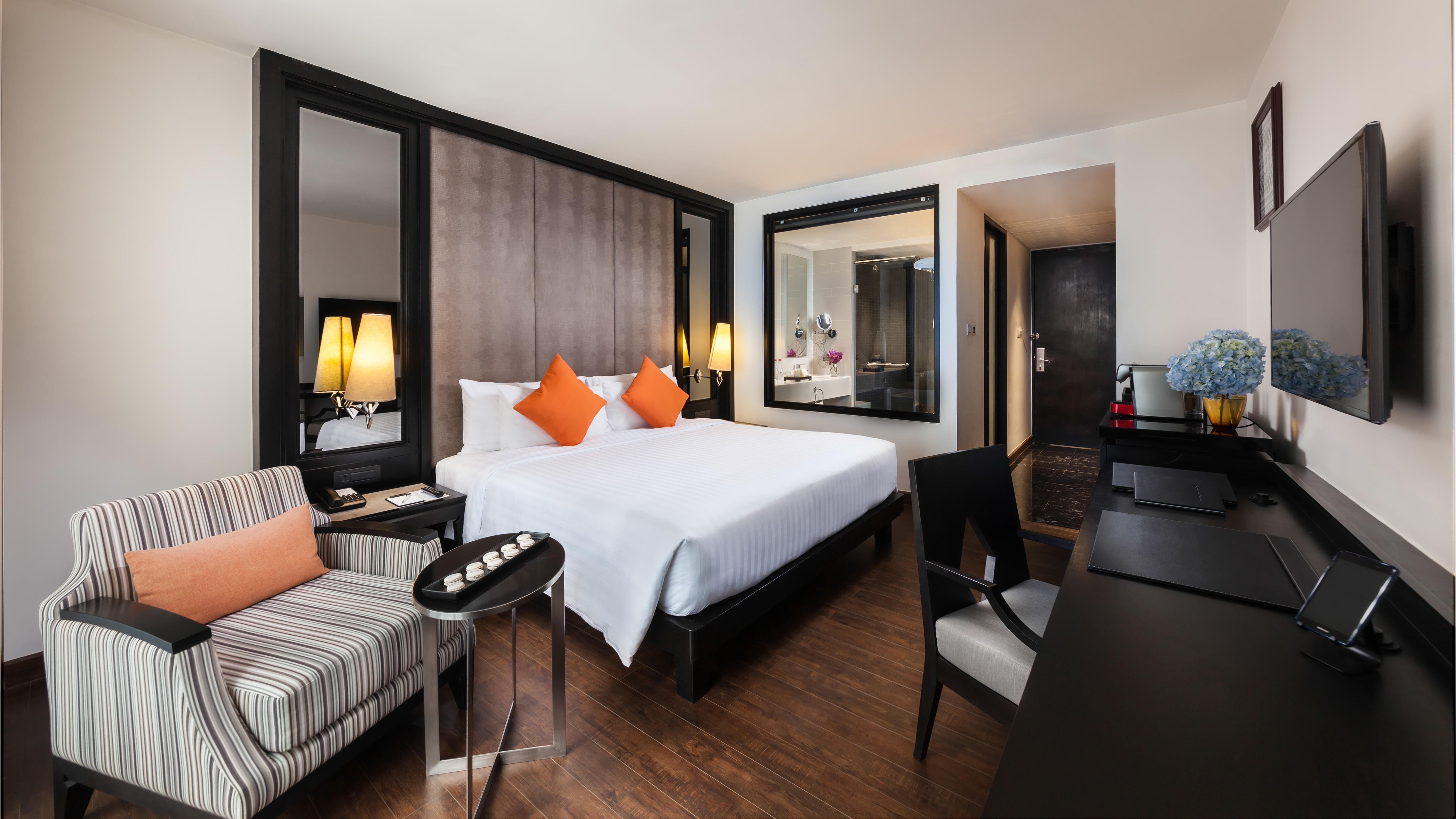 Hotel M\u00f6venpick Sukhumvit 15 Bangkok