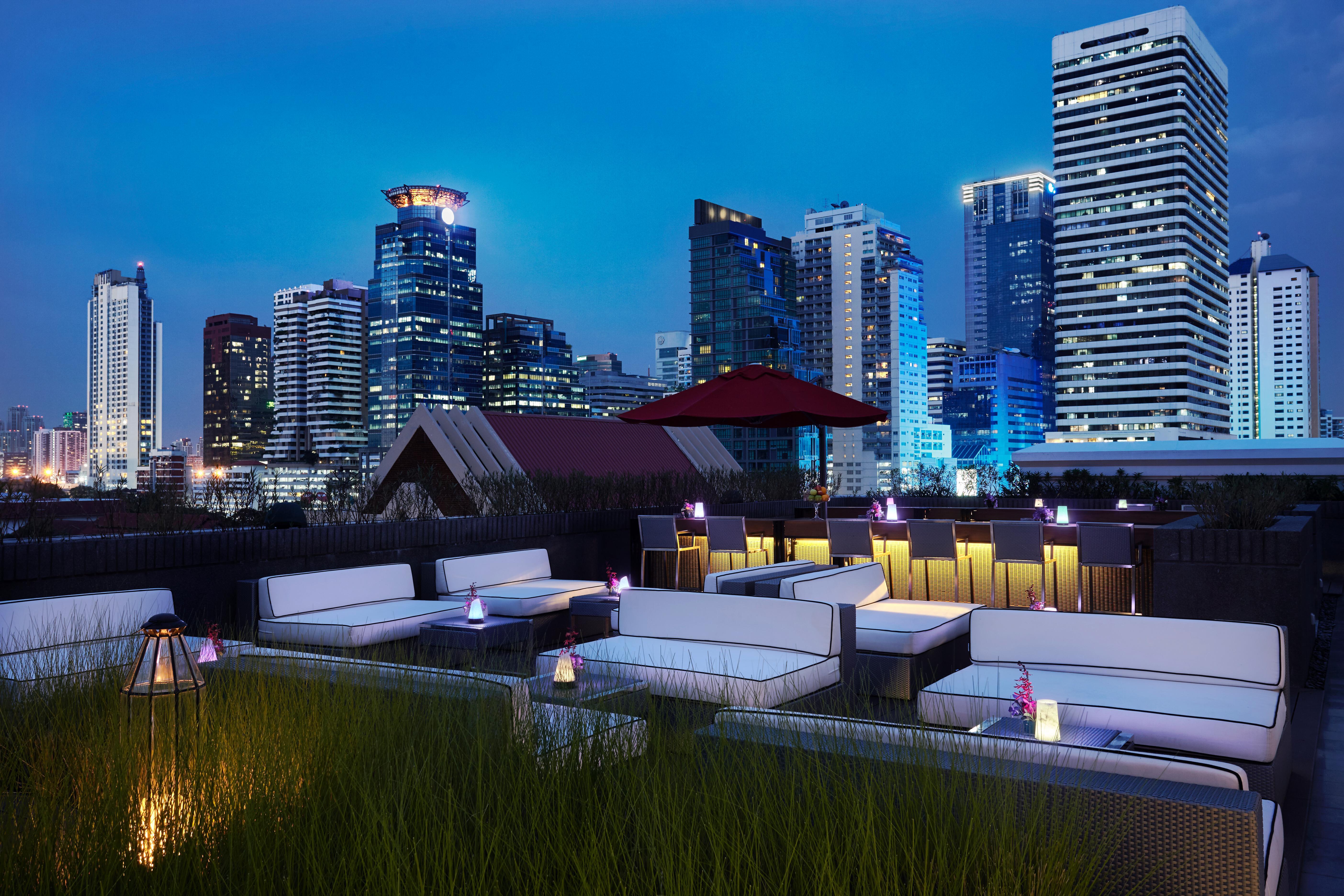 M\u00f6venpick Sukhumvit 15 Hotel