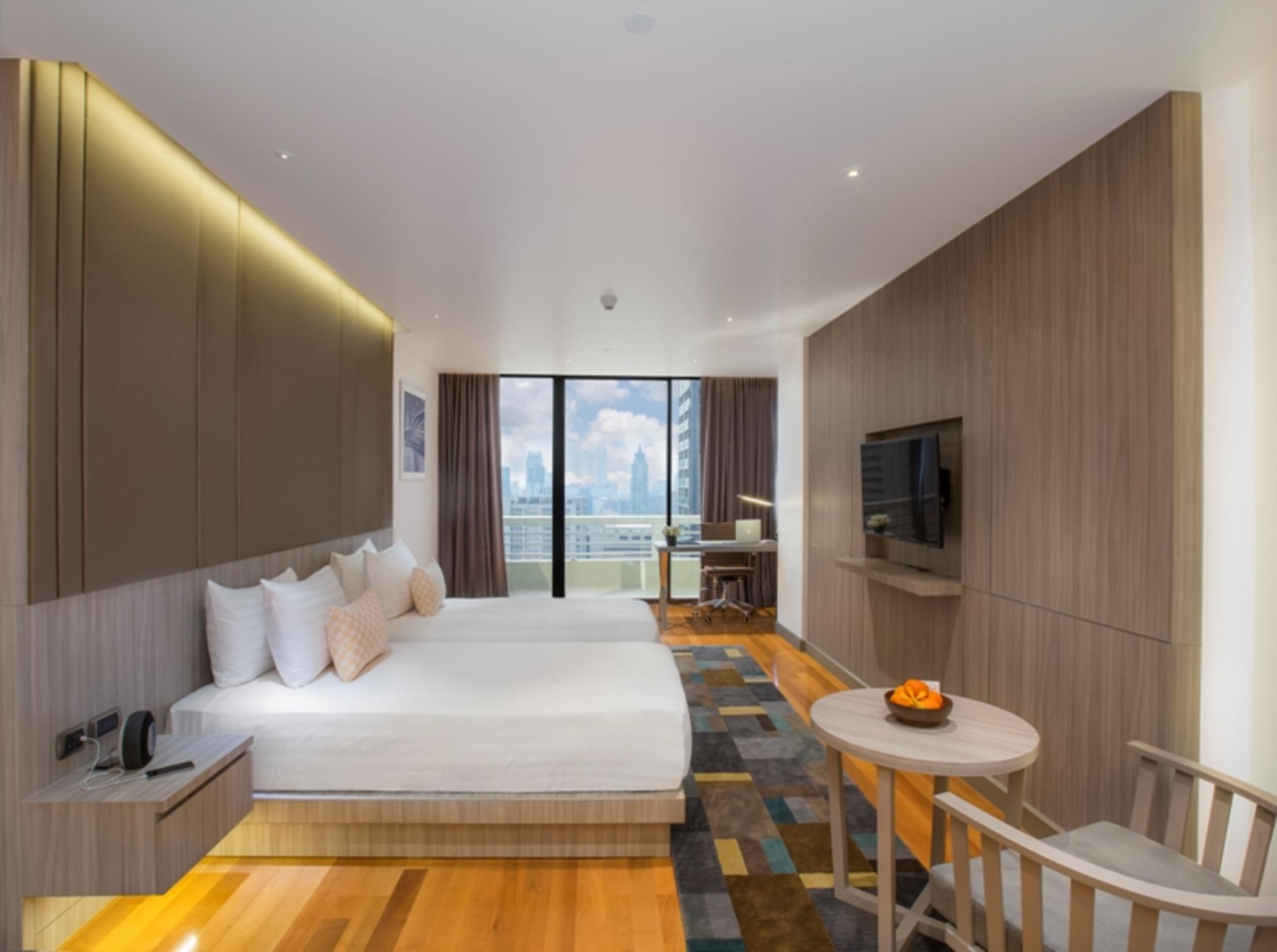 Apartahotel Fraser Sukhumvit 5*