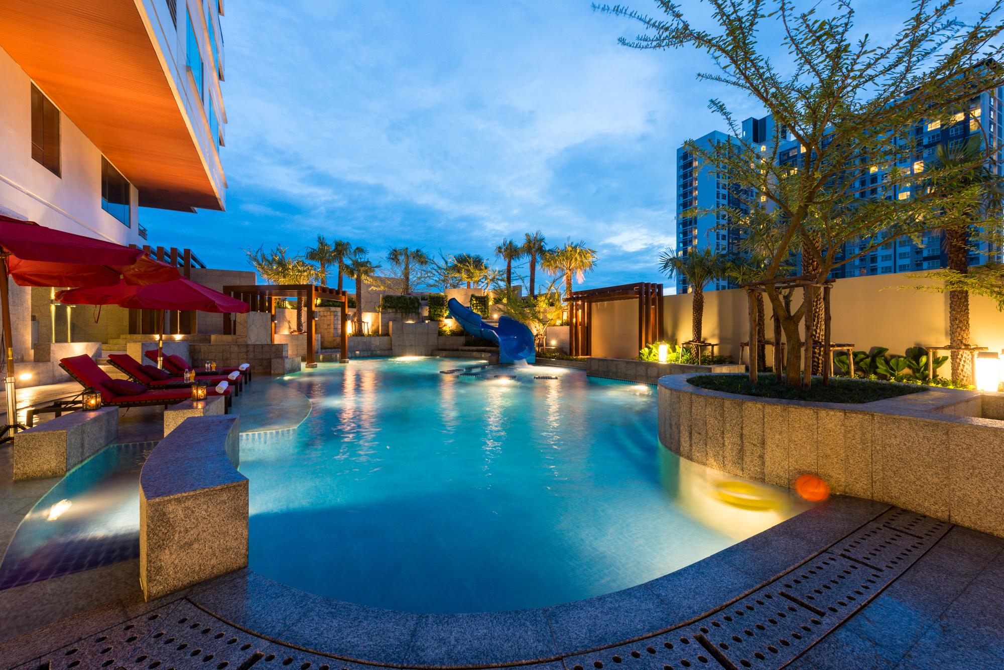 Jasmine Grande - Sha Extra 5* Bangkok