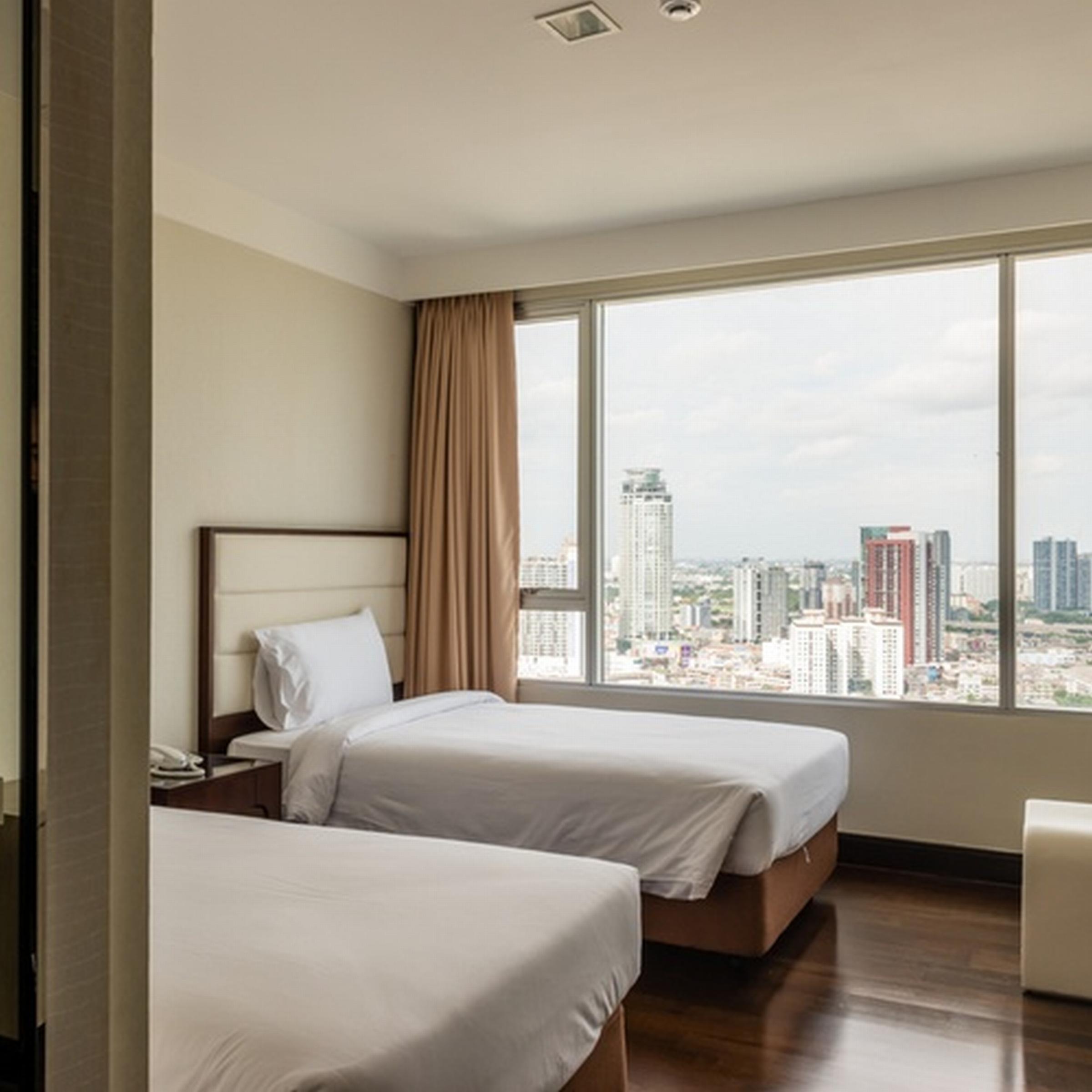 Hotel Jasmine Grande - Sha Extra Bangkok