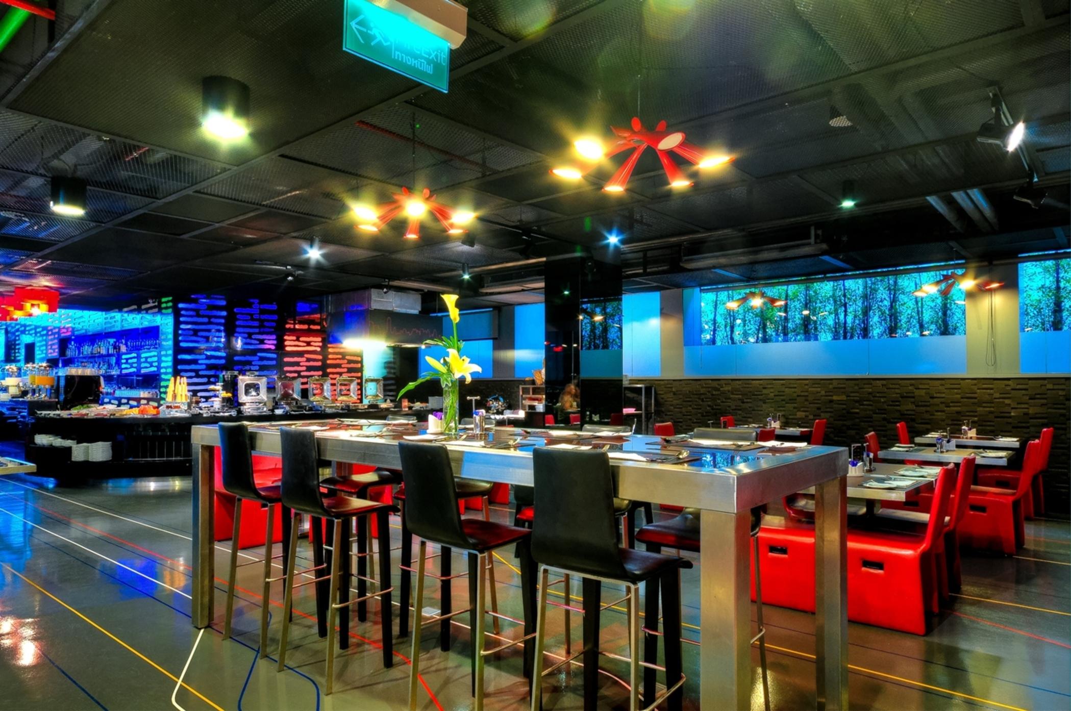 Galleria Sukhumvit 10 By Compass Hospitality Bangkok