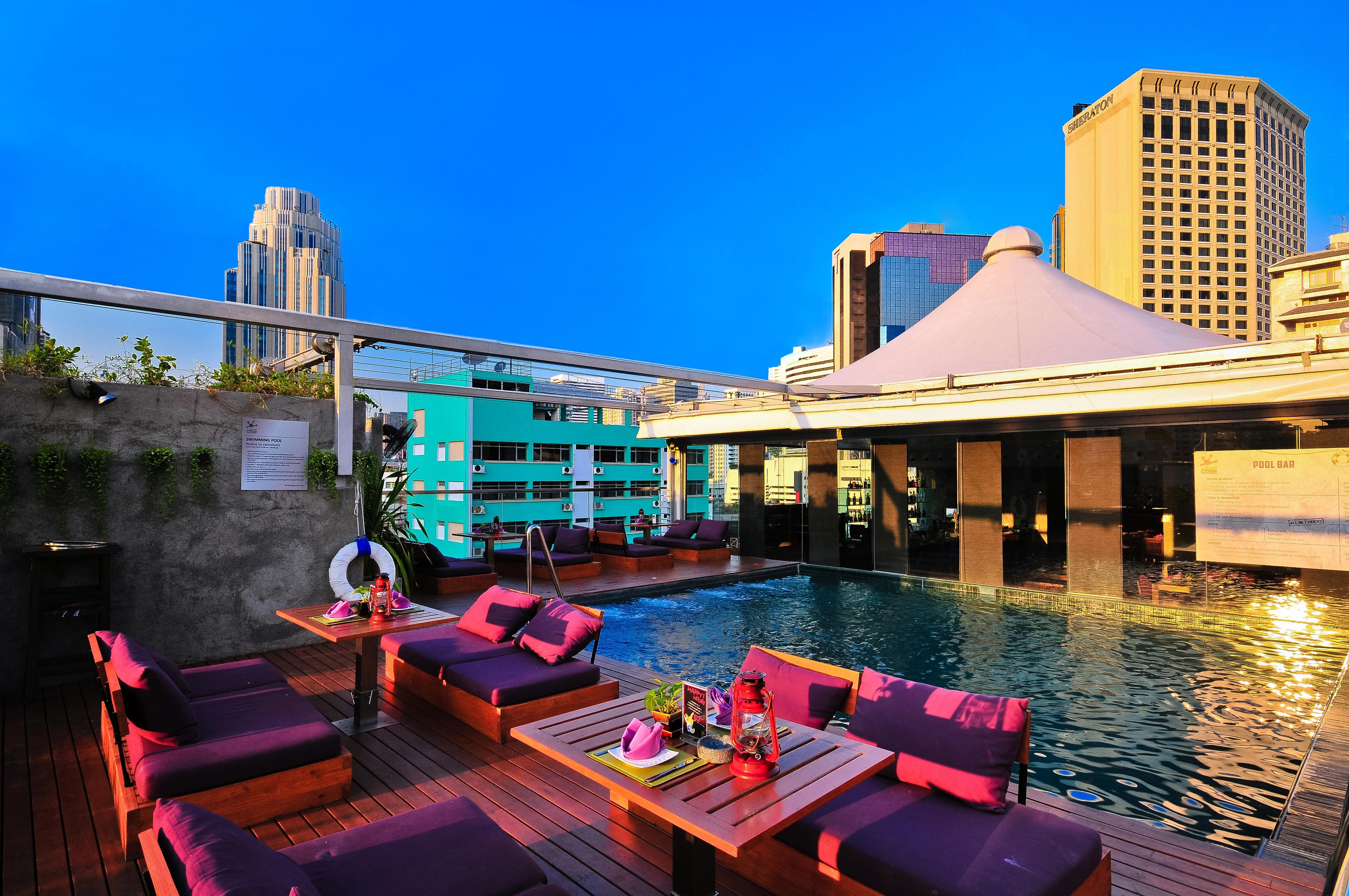 Galleria Sukhumvit 10 By Compass Hospitality 4*