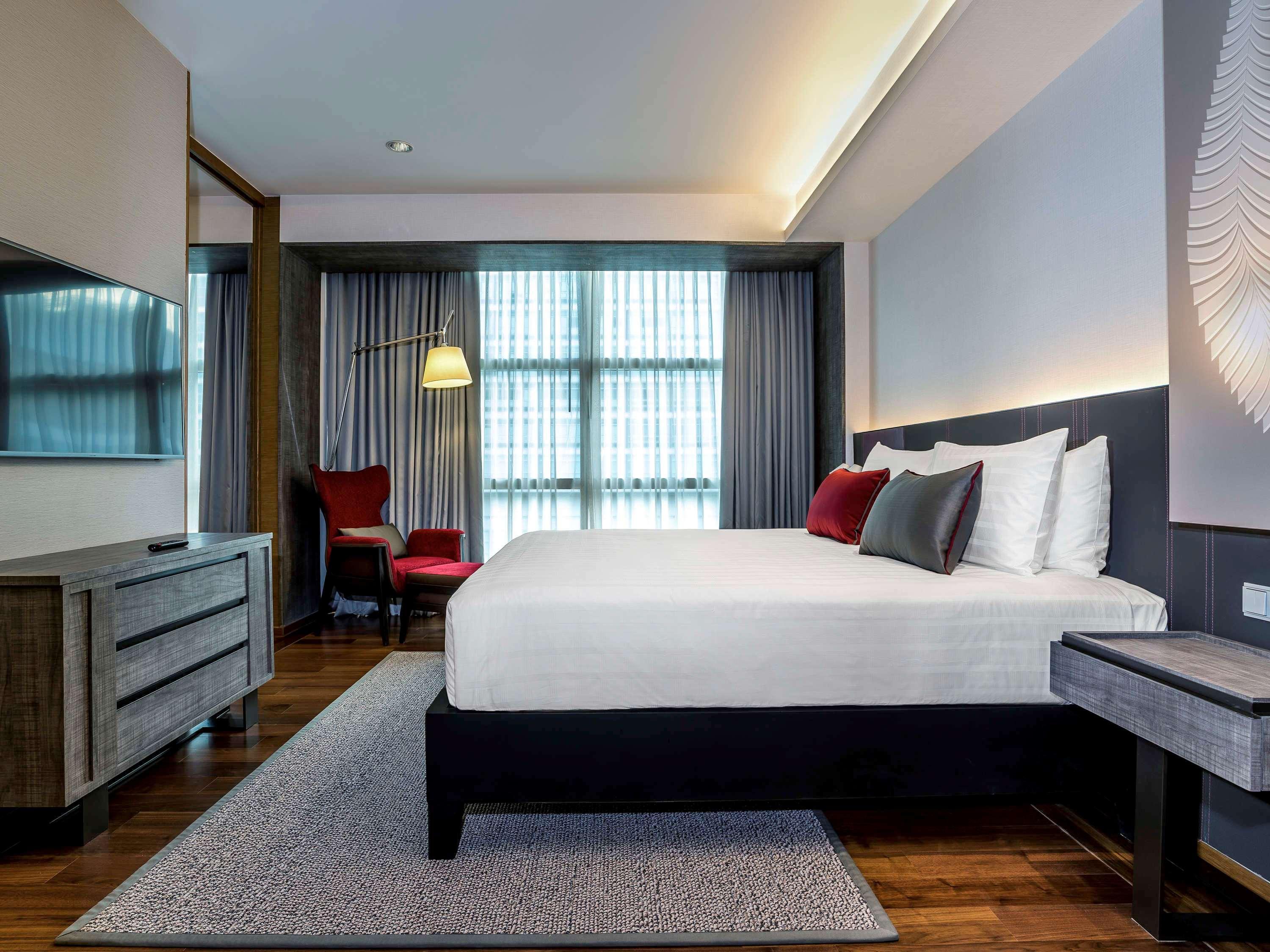 Pullman King Power Hotel 5*