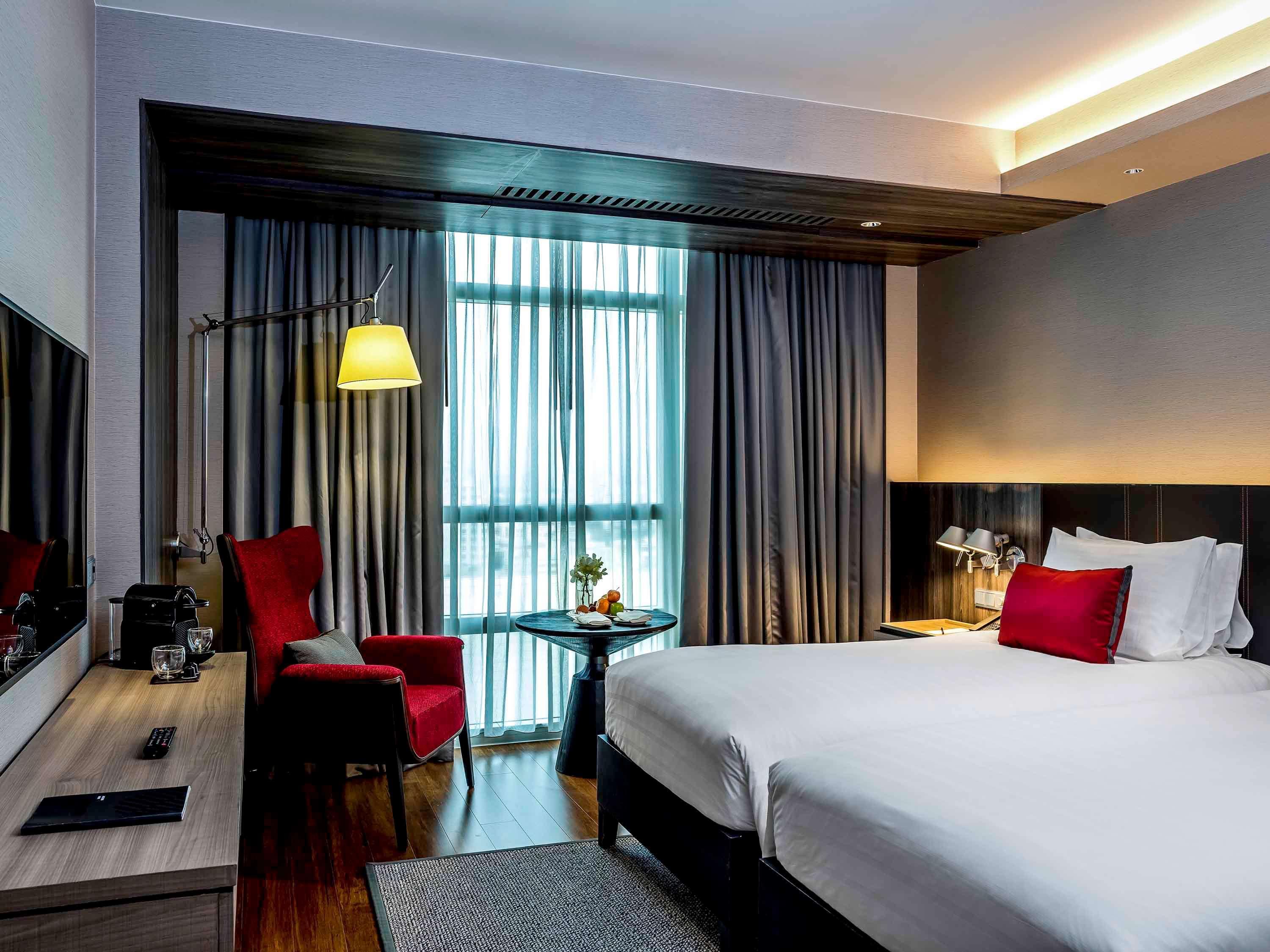 Pullman King Power Hotel Bangkok