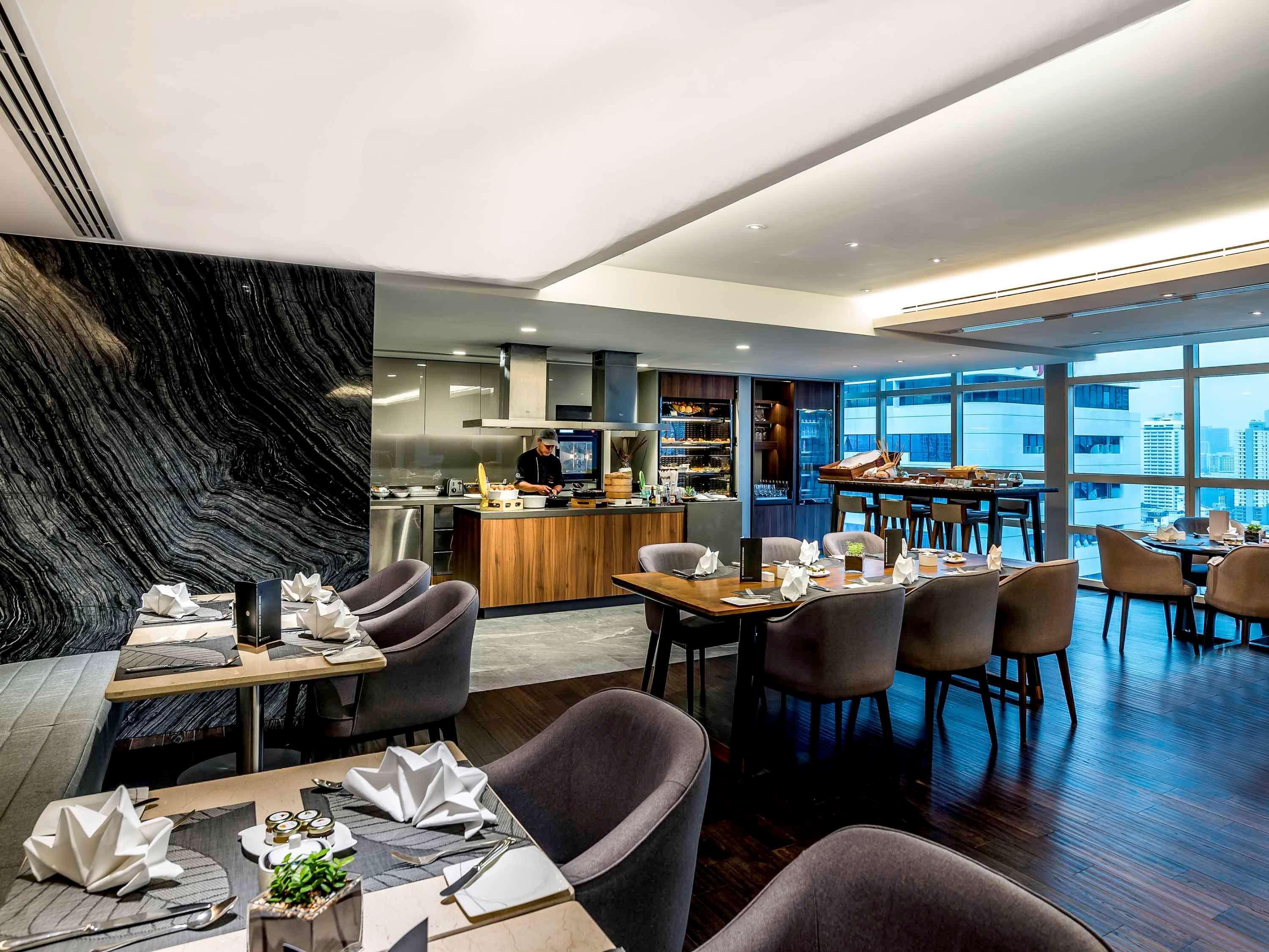 Hotel Pullman King Power