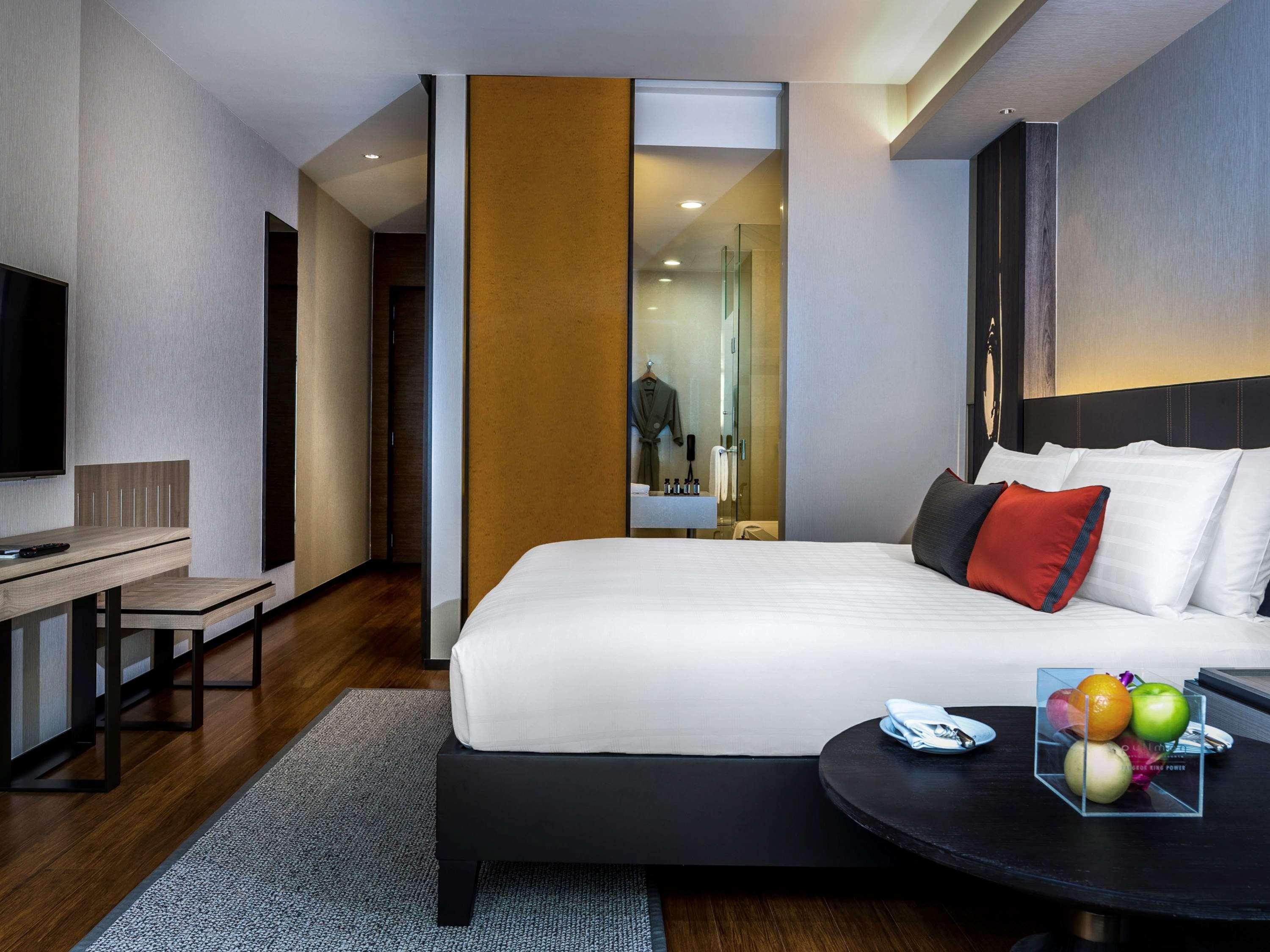 Pullman King Power Hotel Bangkok
