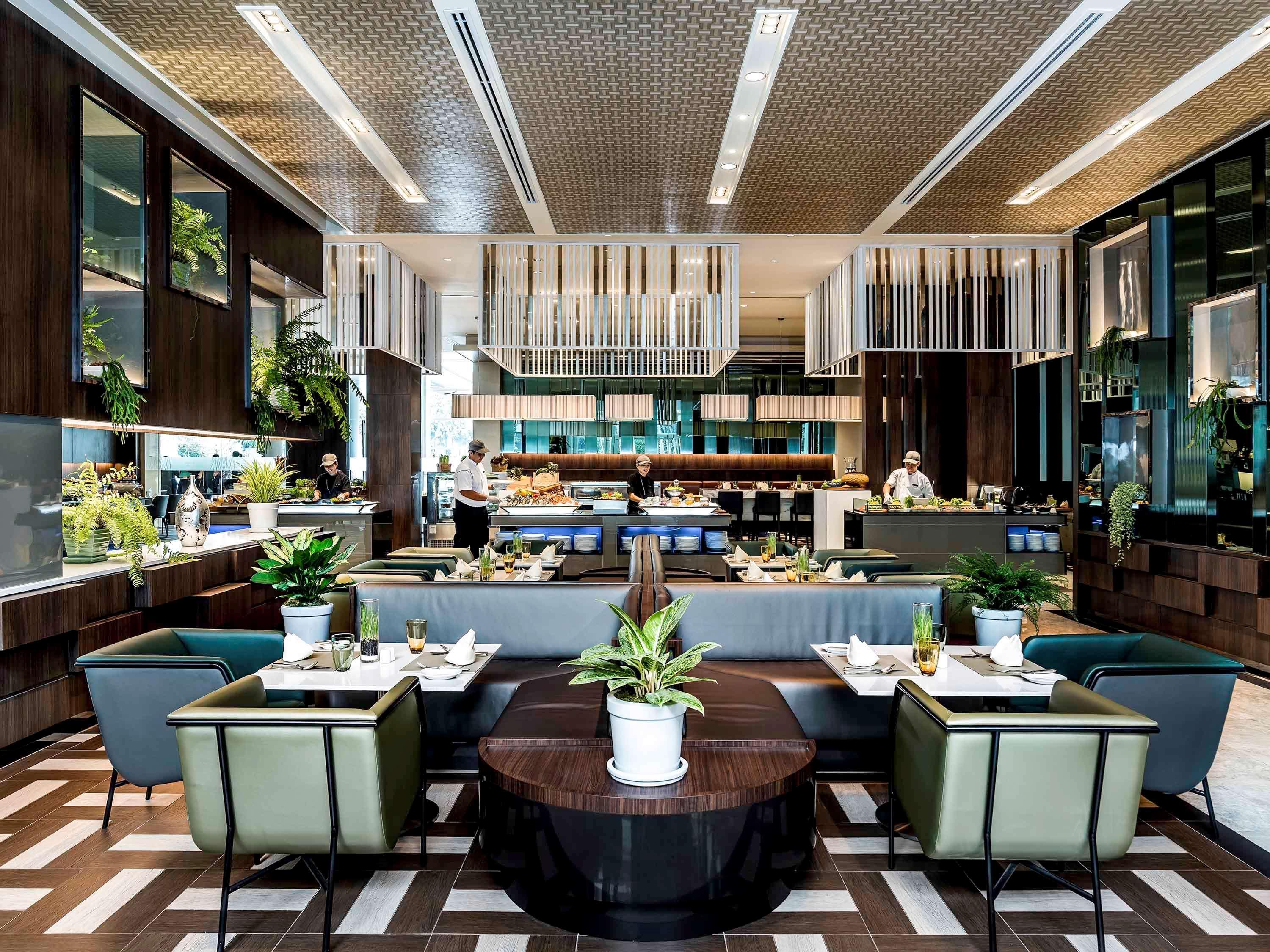 Hotel Pullman King Power Bangkok