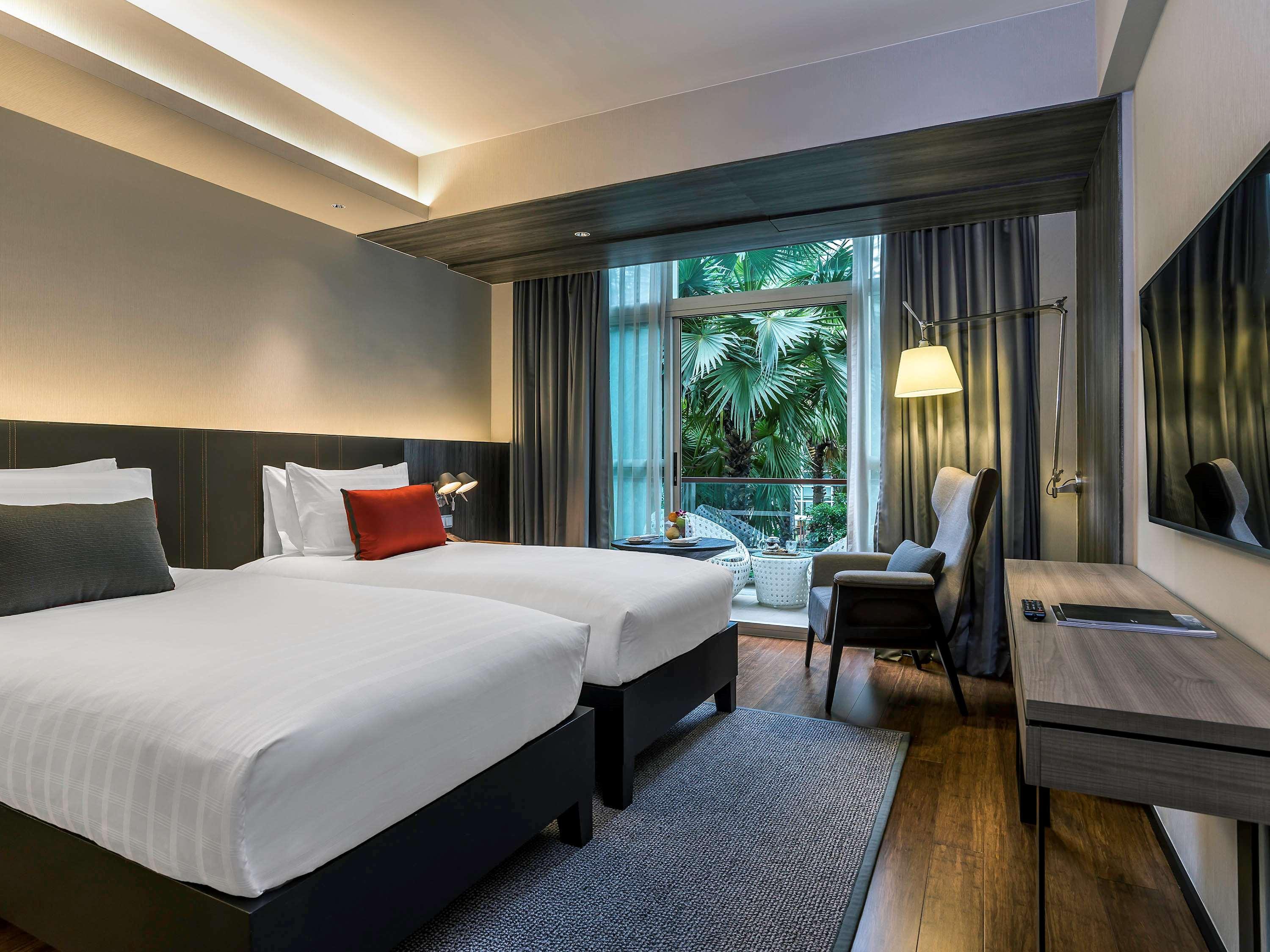 Pullman King Power Bangkok
