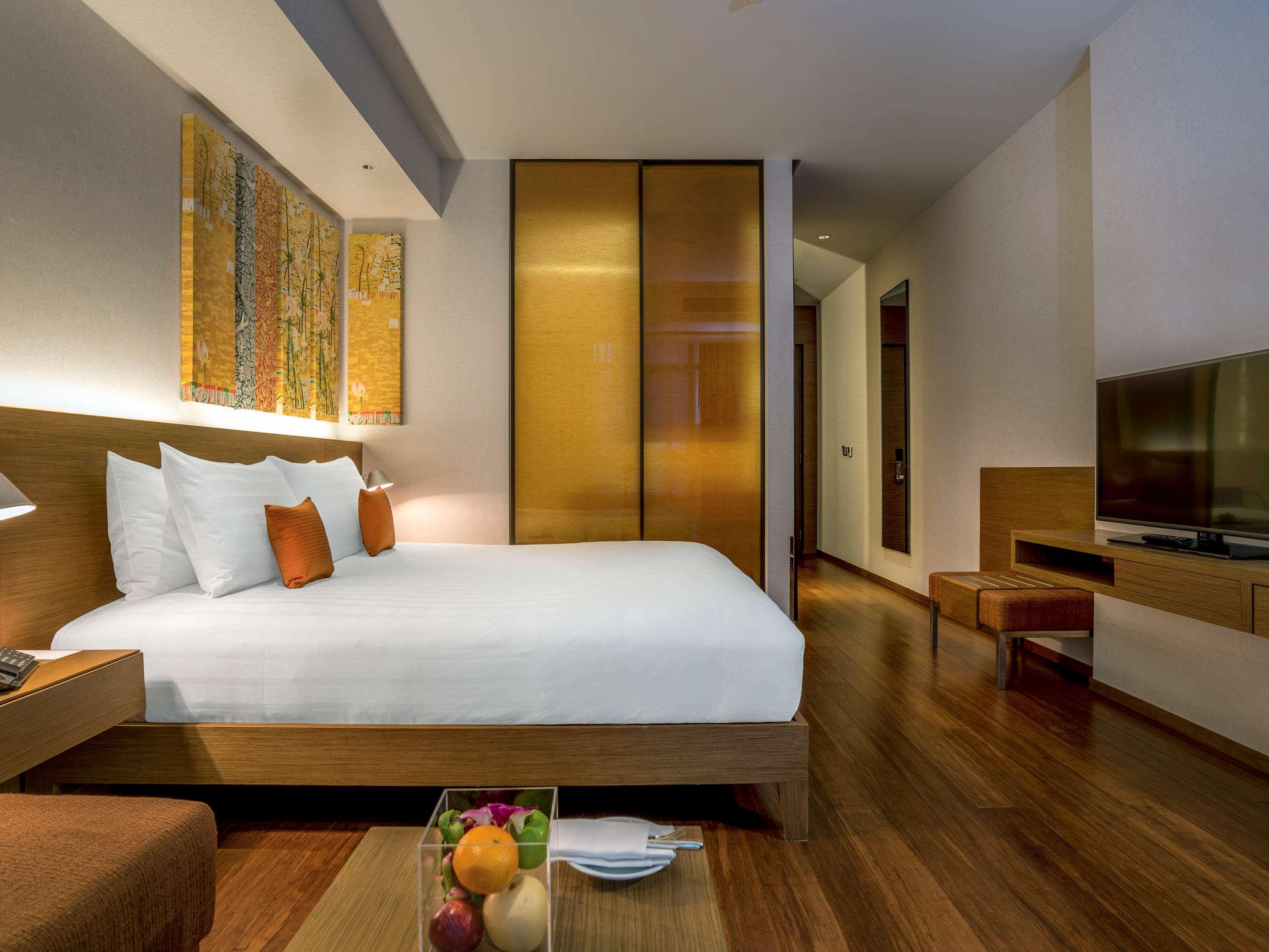 Hotel Pullman King Power Bangkok