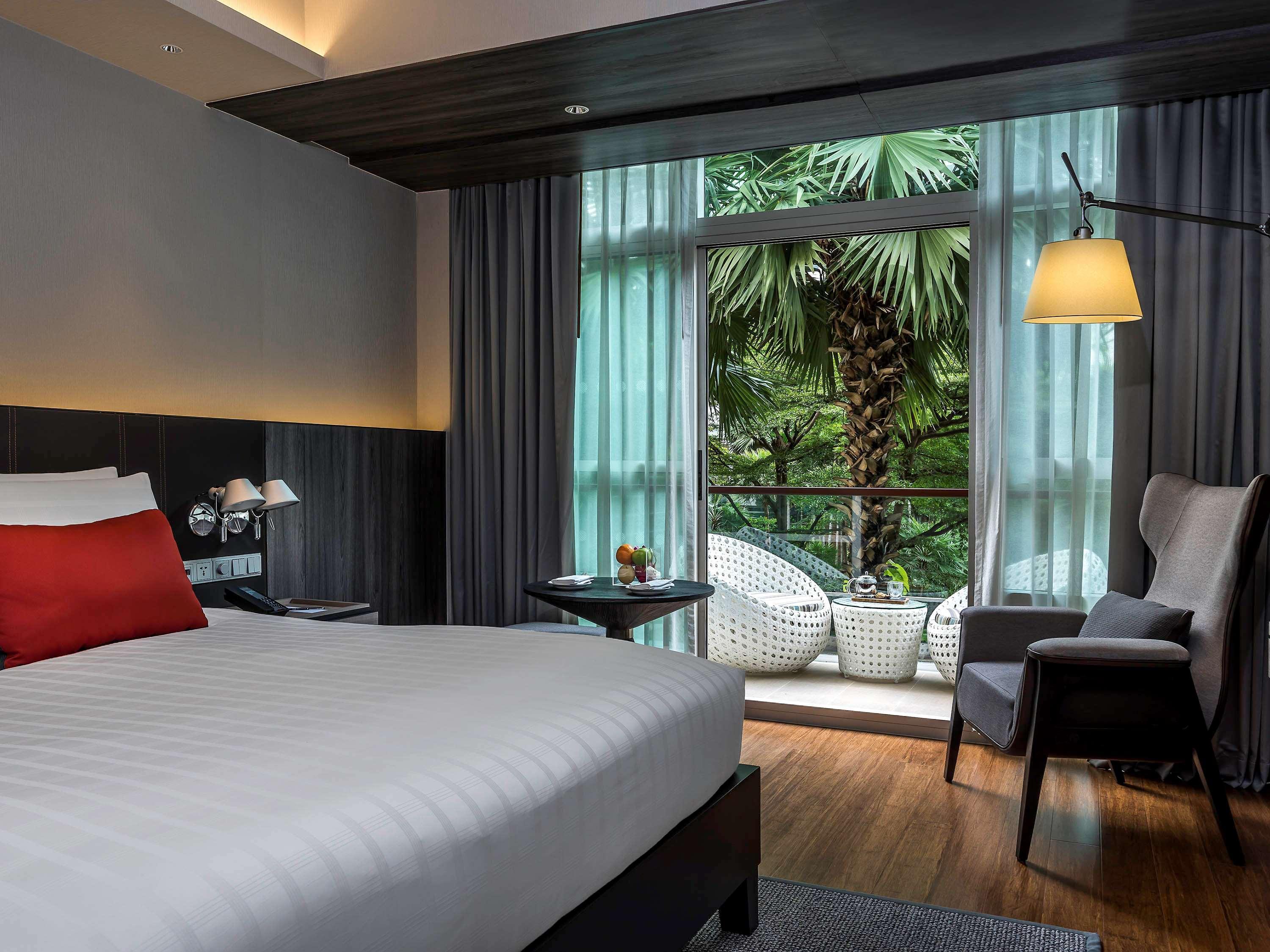 Hotel Pullman King Power 5*