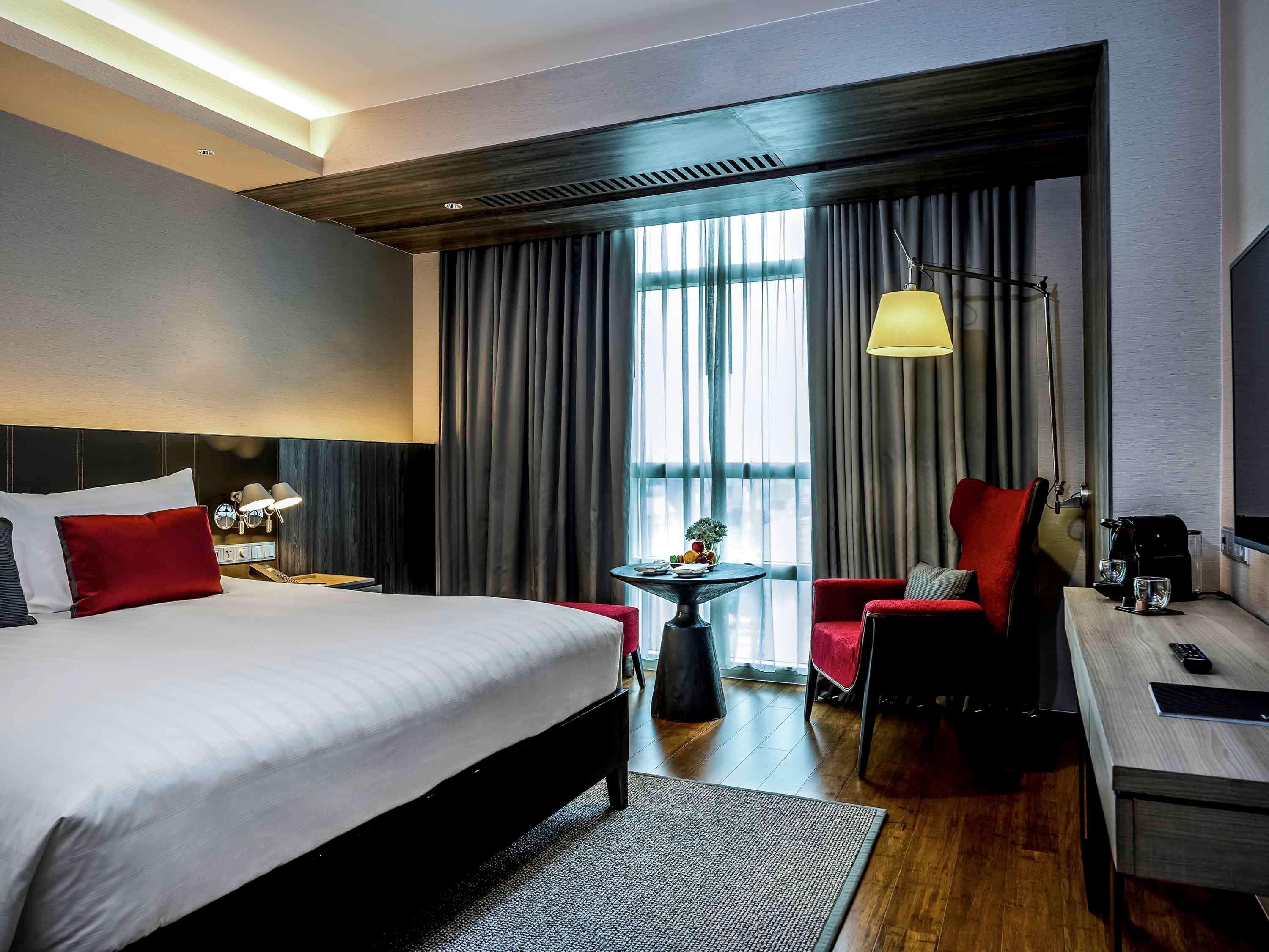 Pullman King Power Bangkok