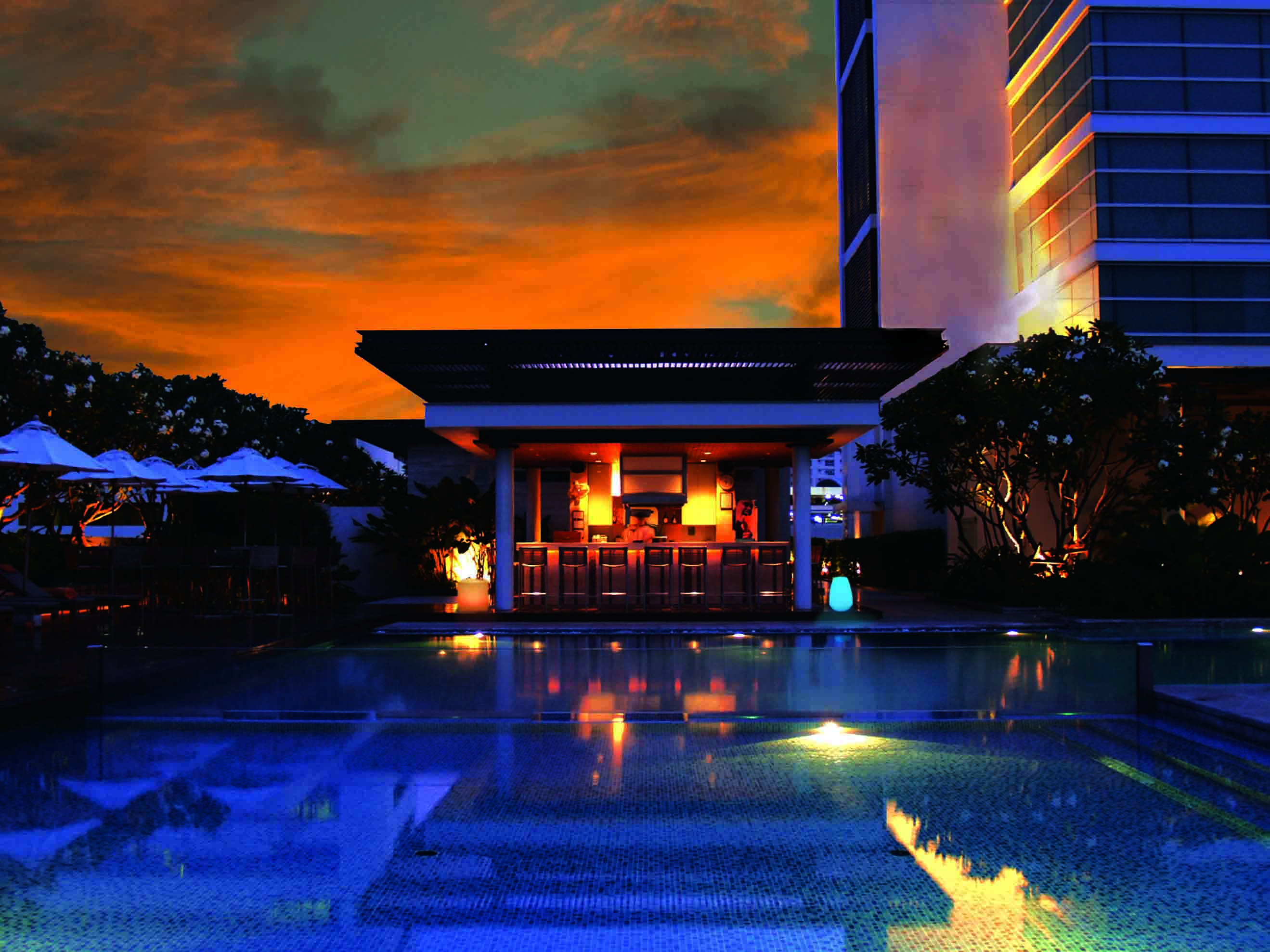 Pullman King Power 5*