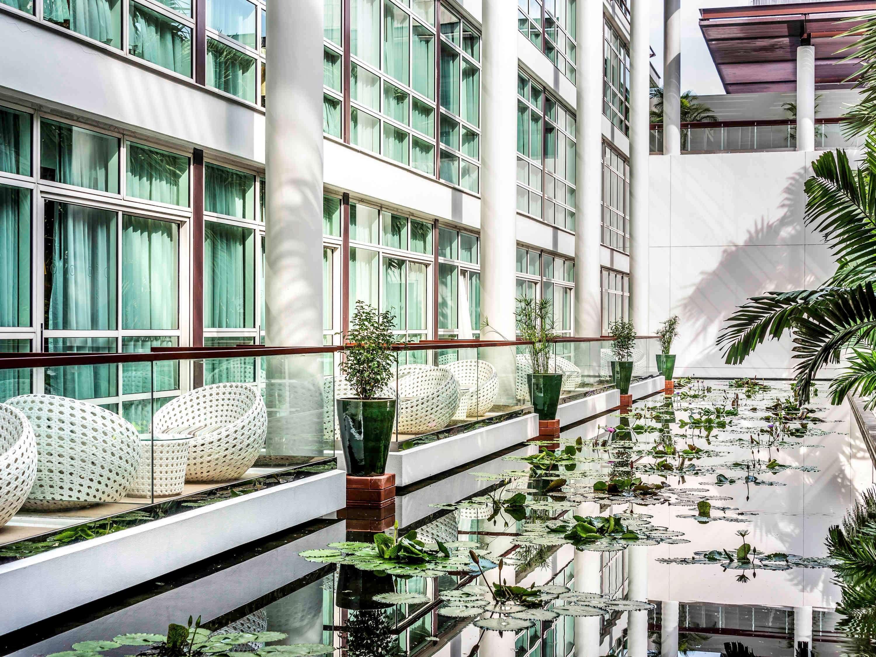 Hotel Pullman King Power Bangkok