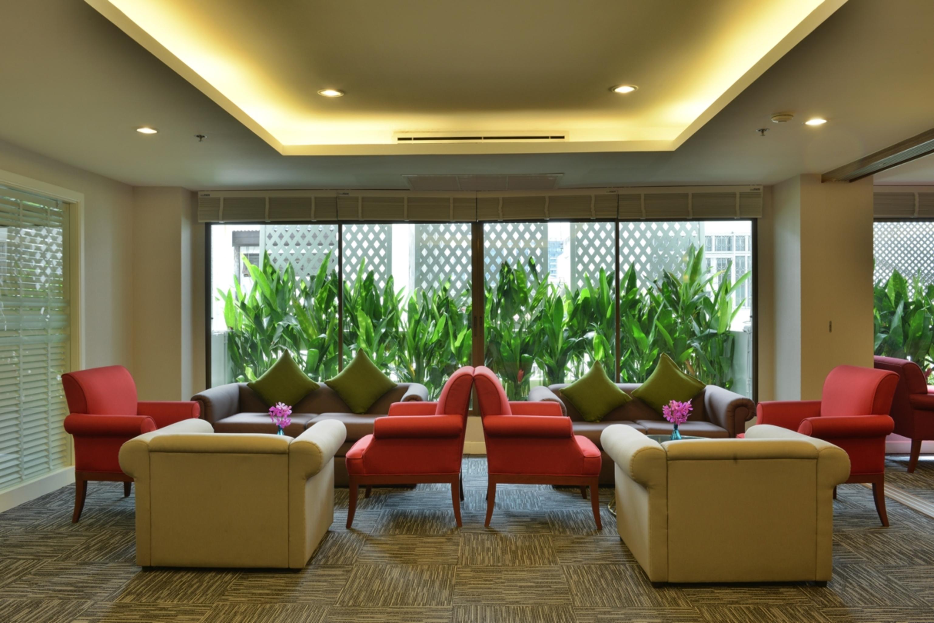 Hotel Centre Point Pratunam Bangkok