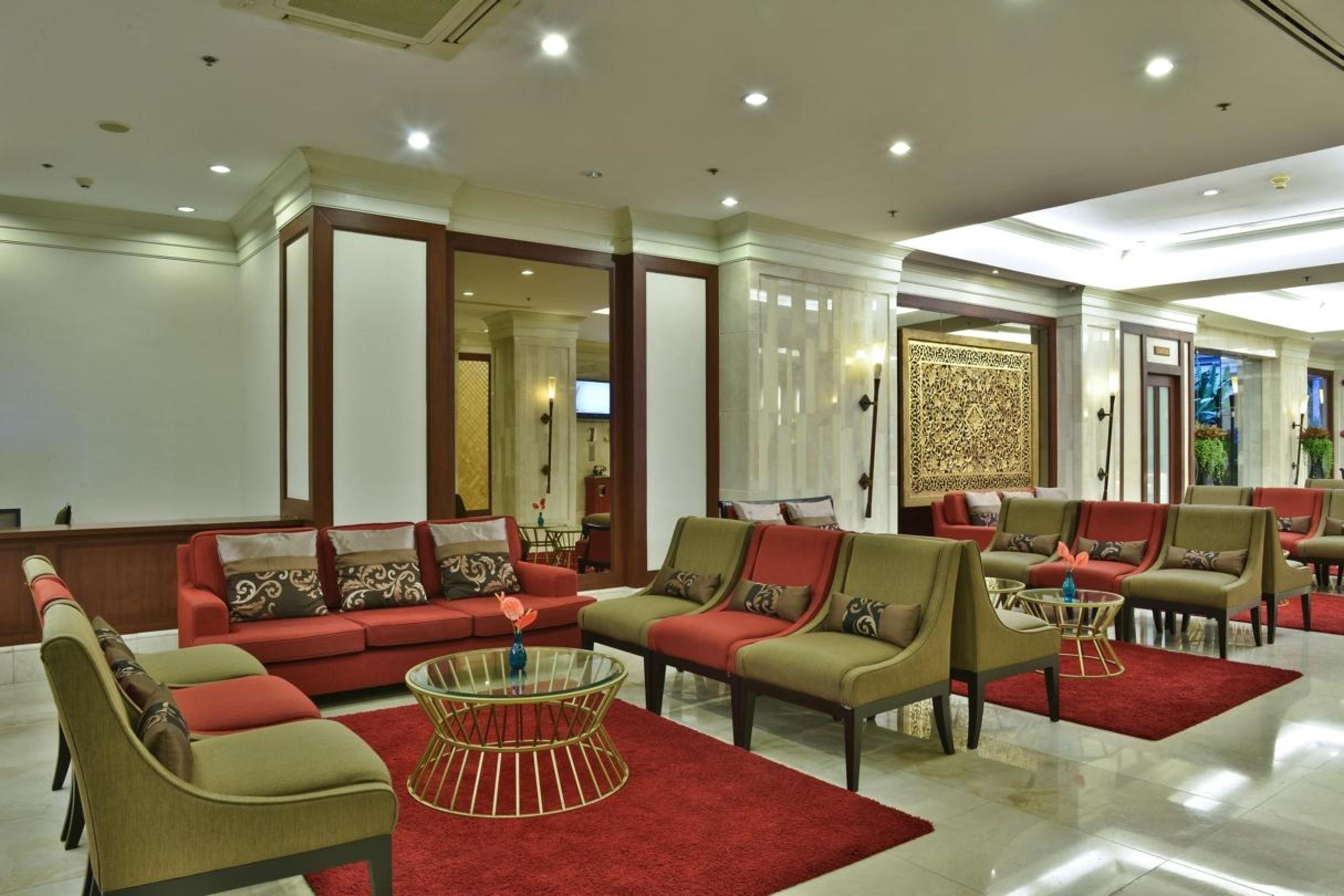 Hotel Centre Point Pratunam Bangkok