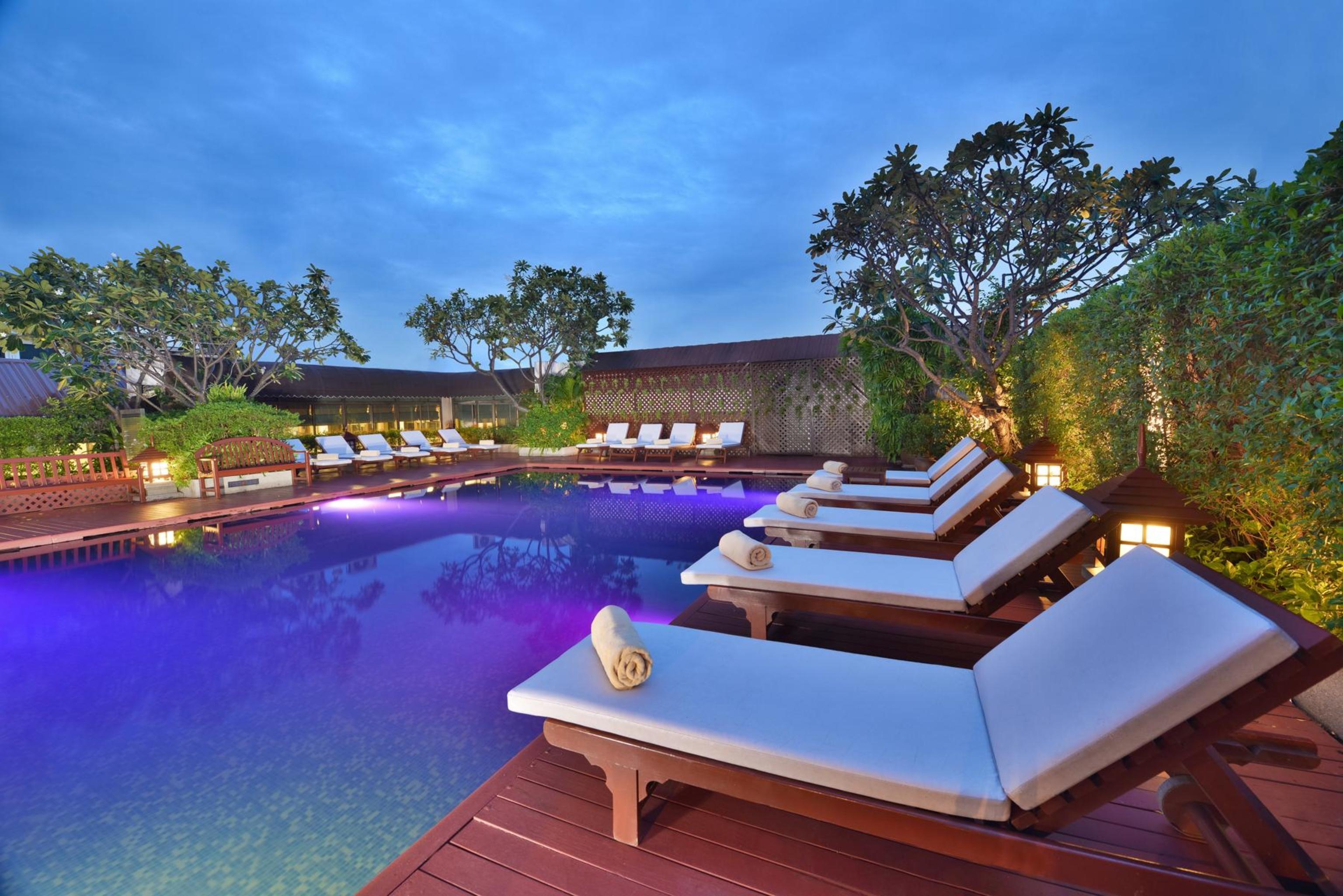 Centre Point Pratunam Hotel Bangkok