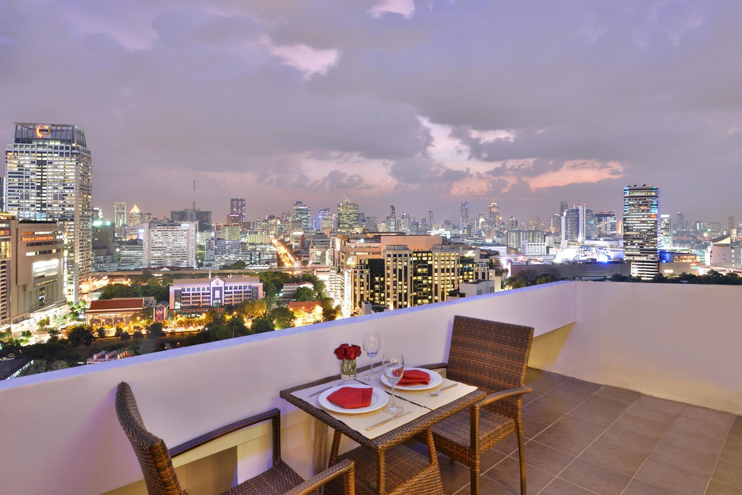 Hotel Centre Point Pratunam Bangkok