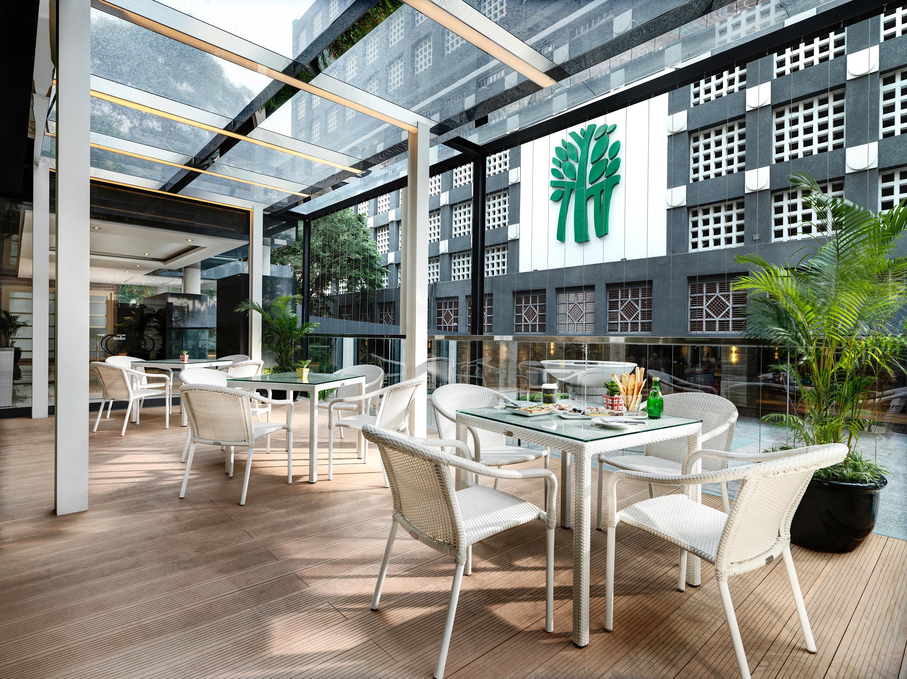 Hotell Banyan Tree Bangkok