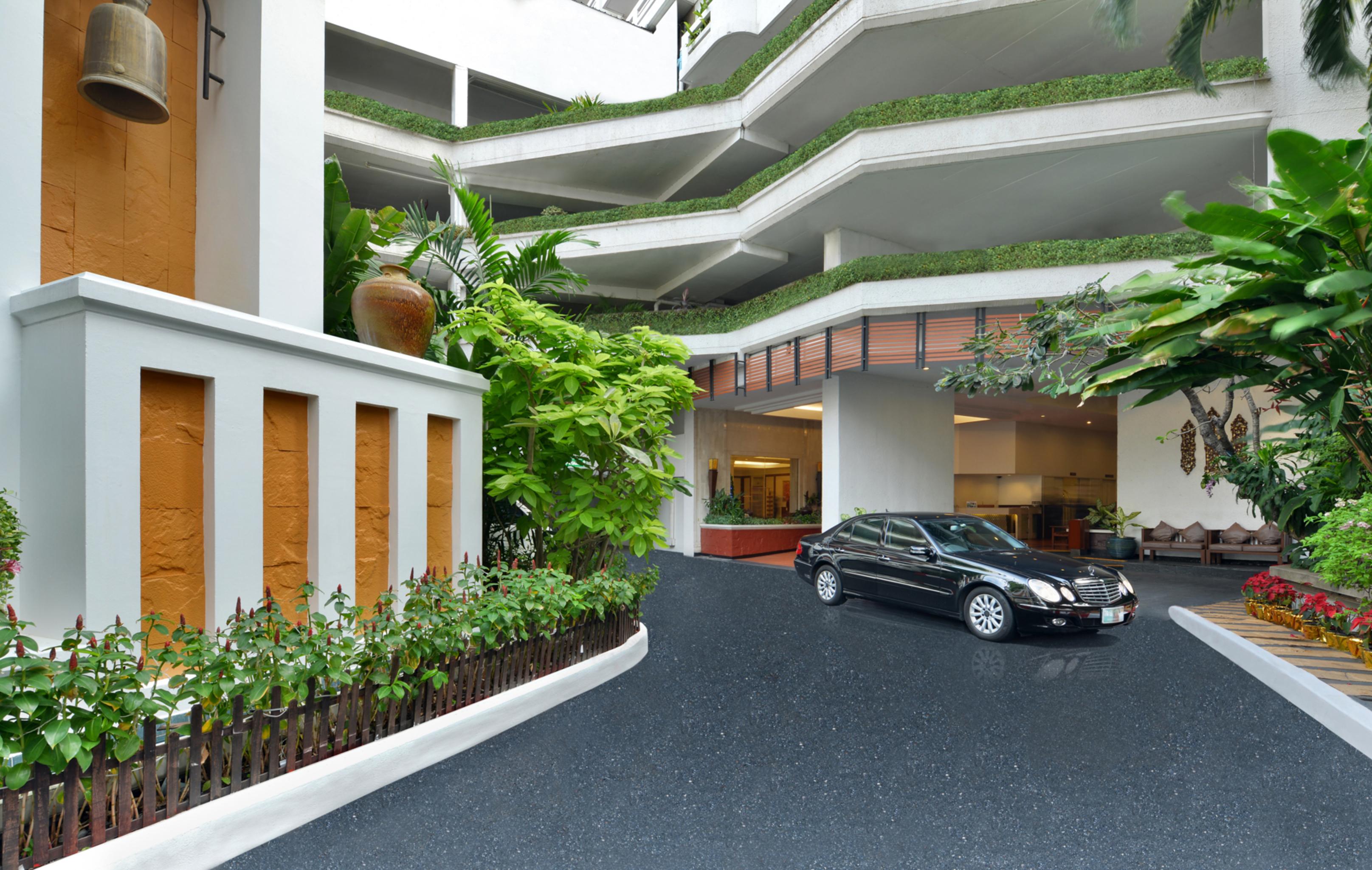 Centre Point Pratunam Hotel 4*