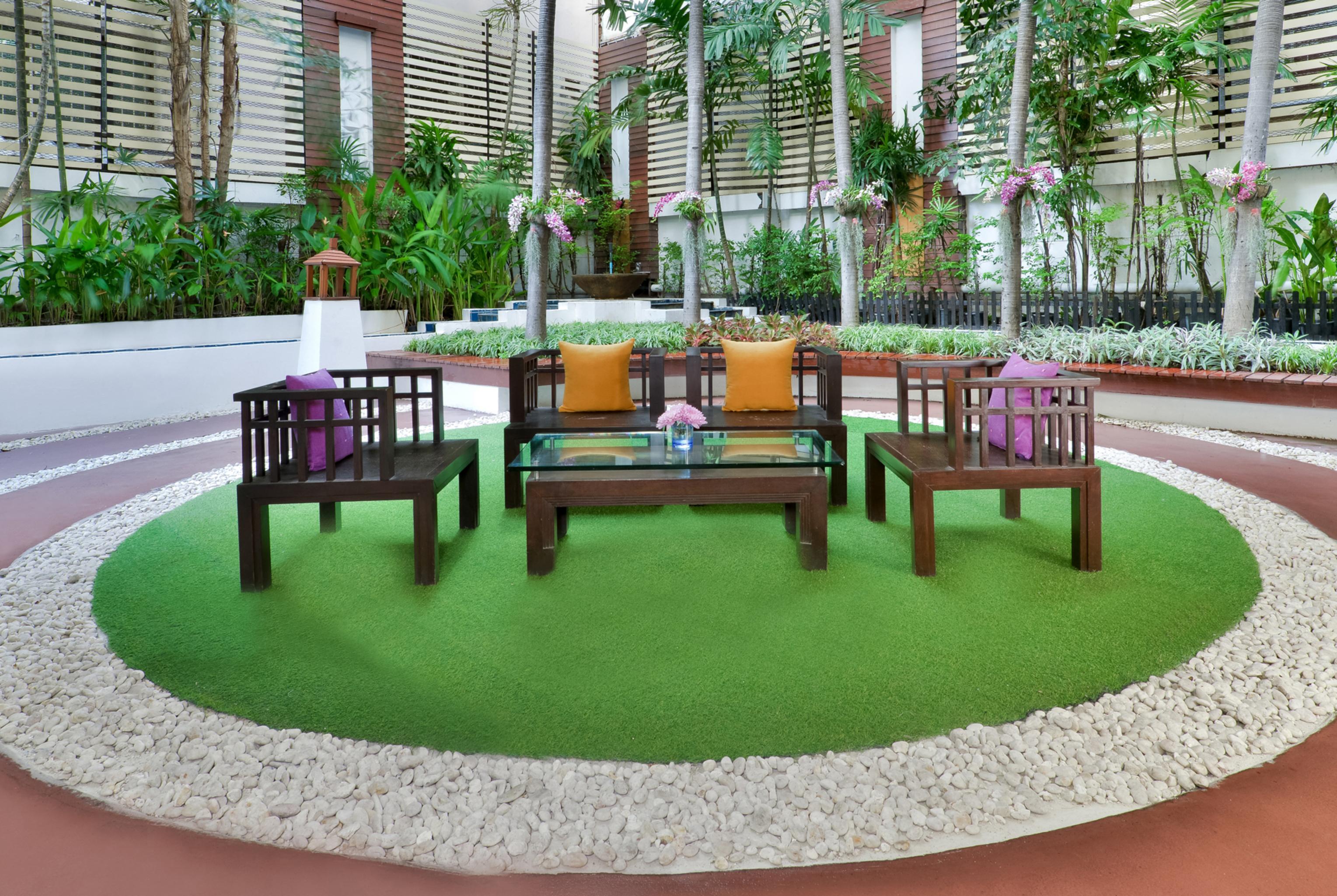 Hotel Centre Point Pratunam
