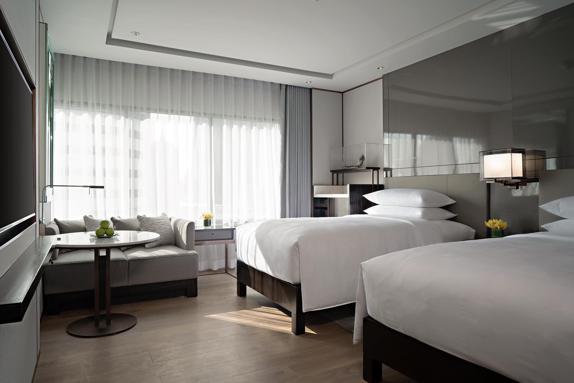Hotel Jw Marriott Banguecoque
