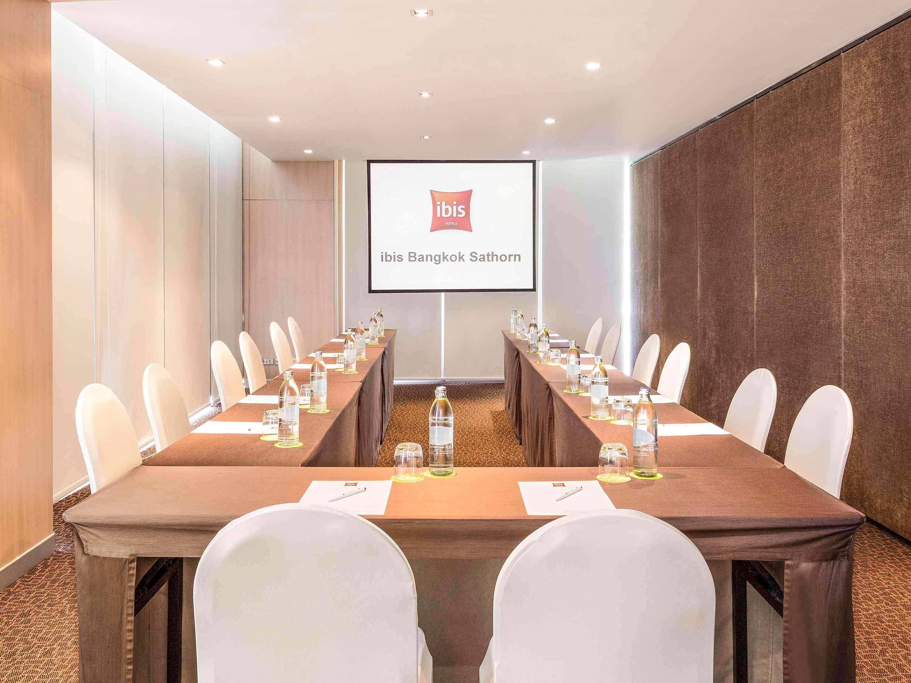 Ibis Sathorn 3* Bangkok