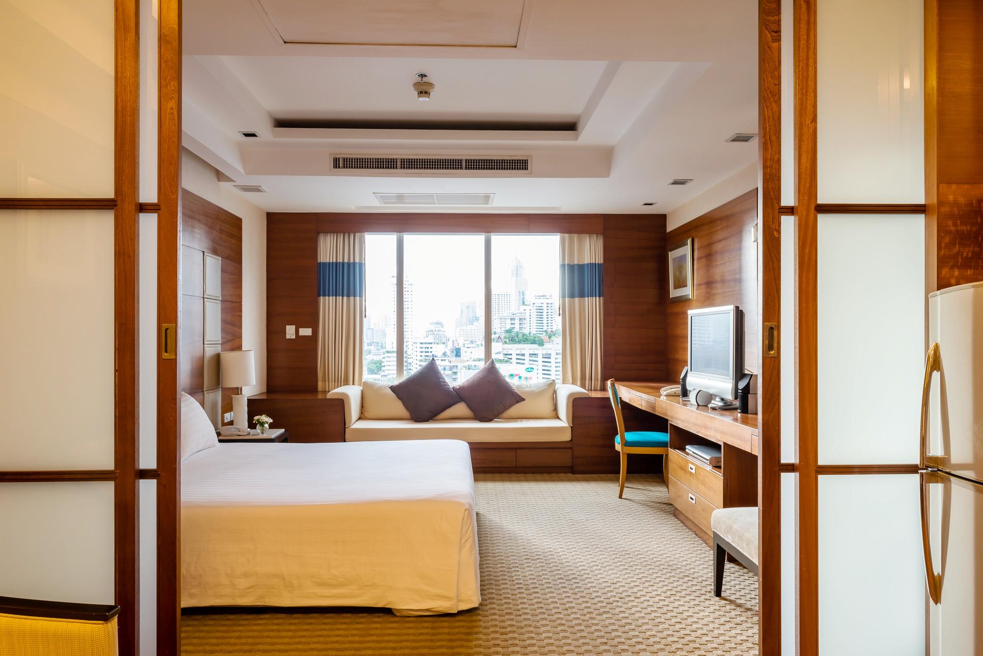 Jasmine Khách sạn Bangkok
