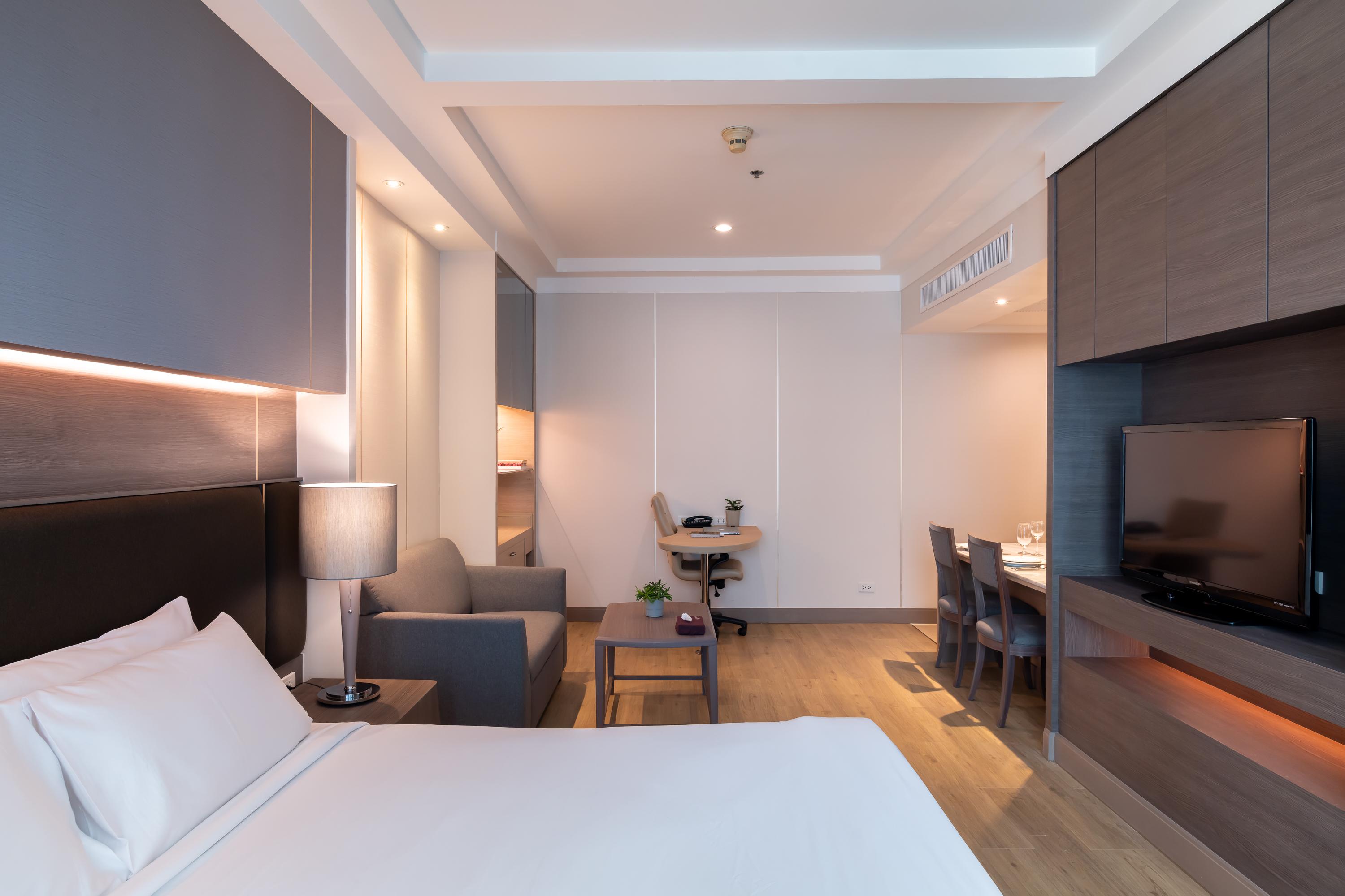 Jasmine Khách sạn 5*