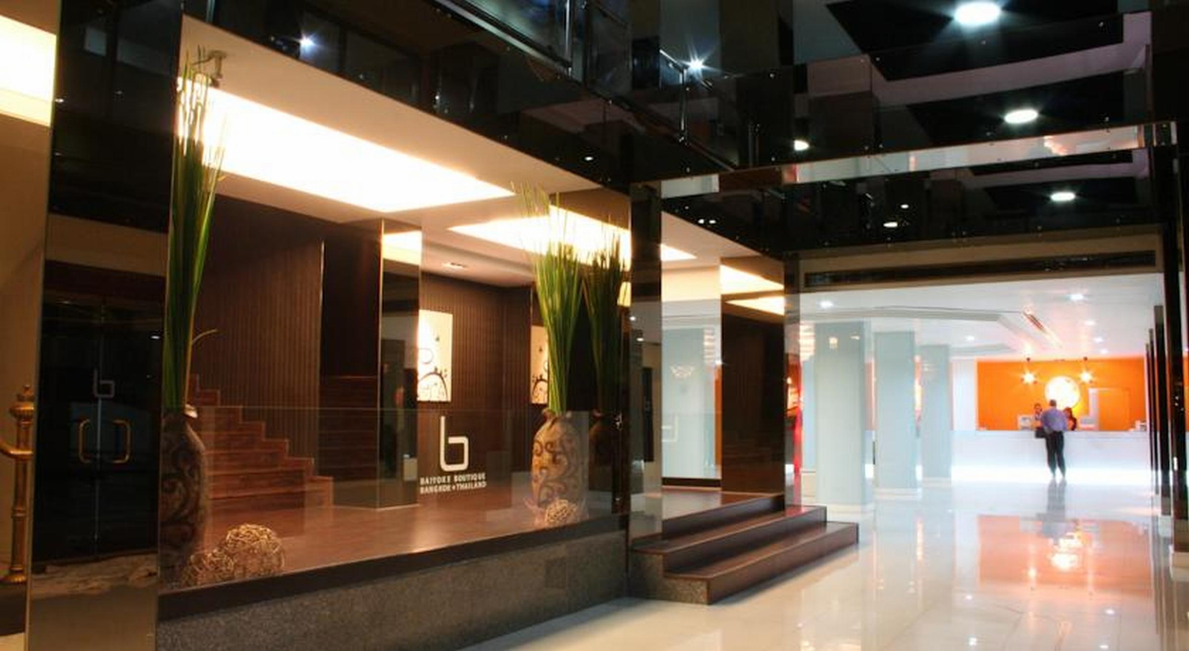 Baiyoke Boutique Hotel 3*