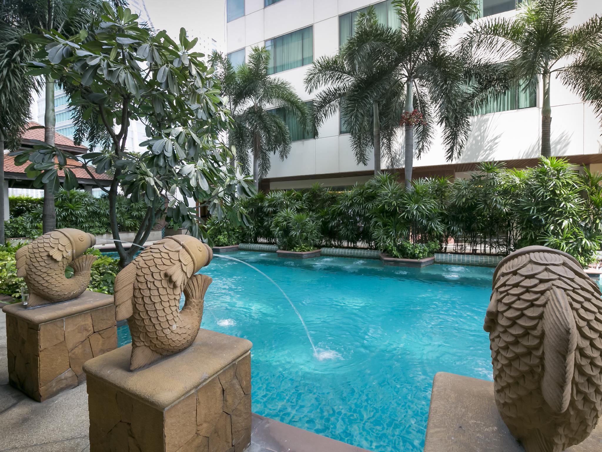 Jasmine Khách sạn 5*