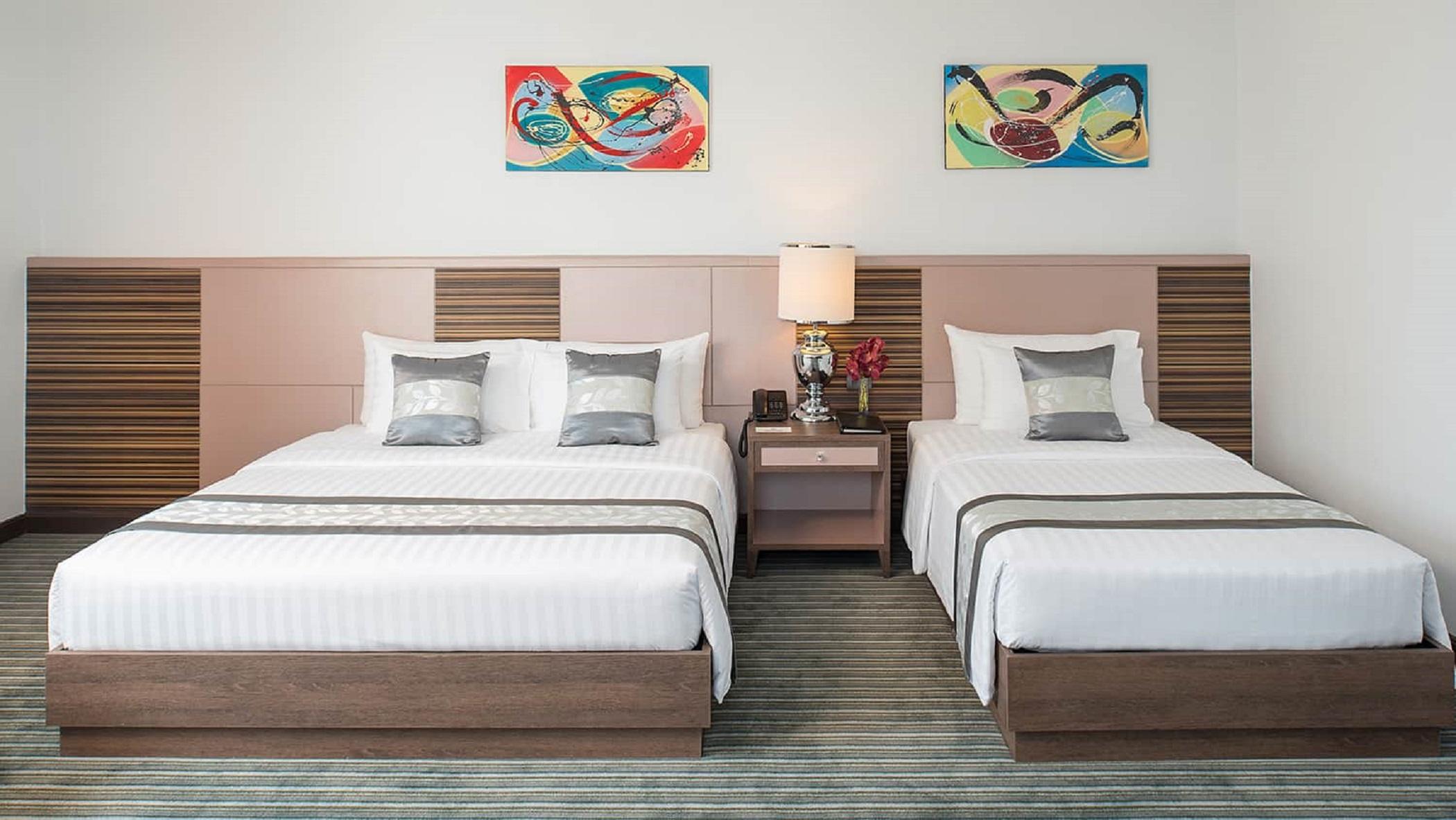 The Berkeley Pratunam - Sha Extra Hotel 5*