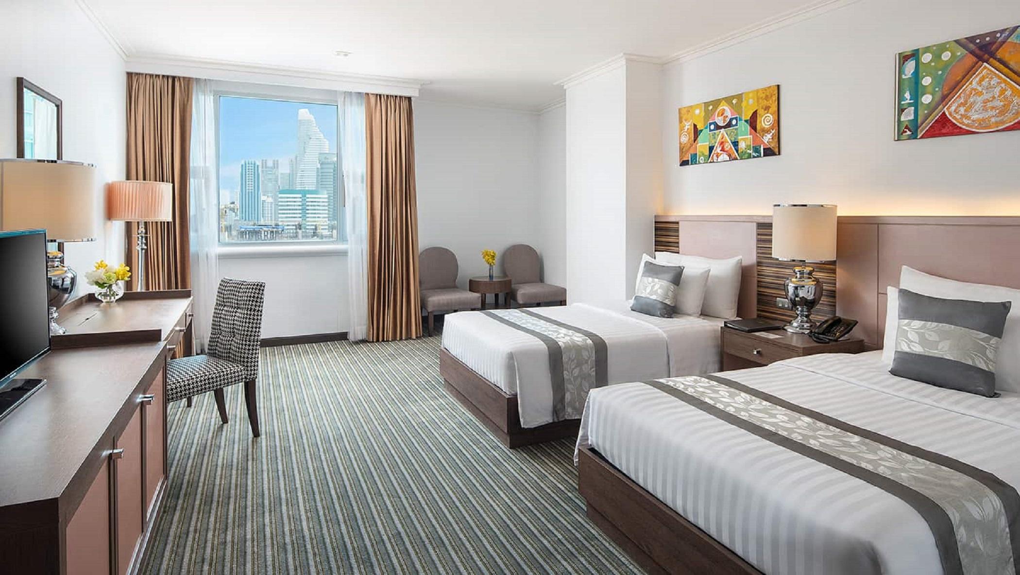 Hotel The Berkeley Pratunam - Sha Extra Bangkok