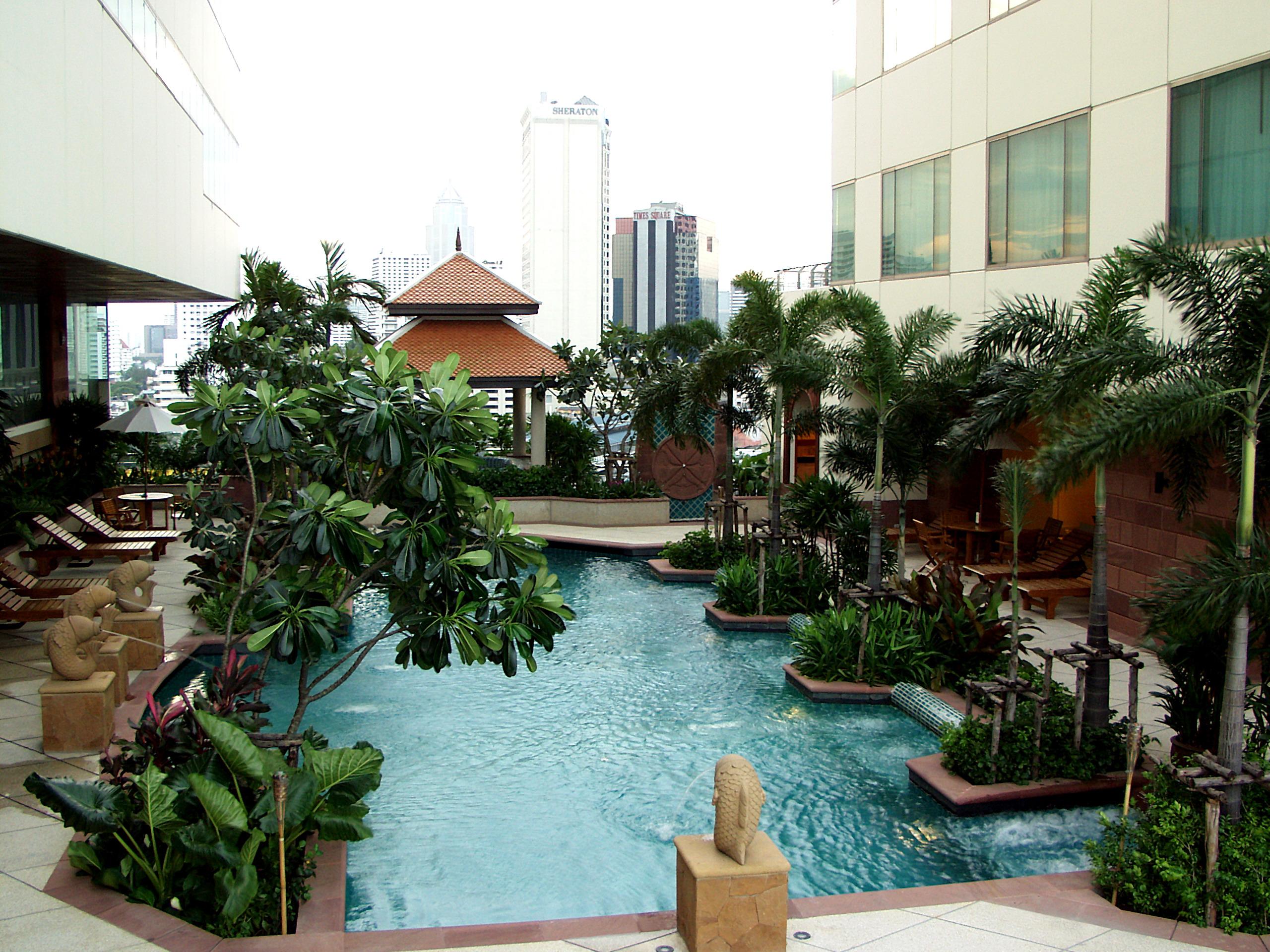 Jasmine Khách sạn Bangkok