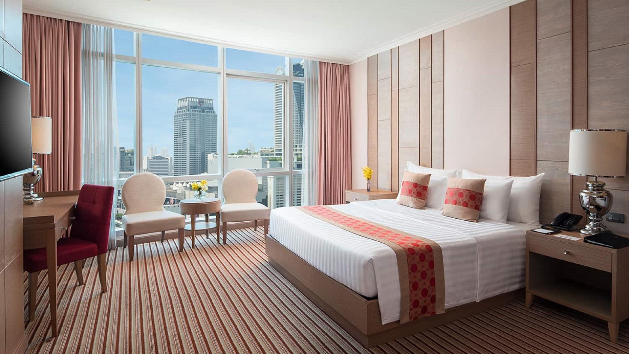Hotel The Berkeley Pratunam - Sha Extra Bangkok
