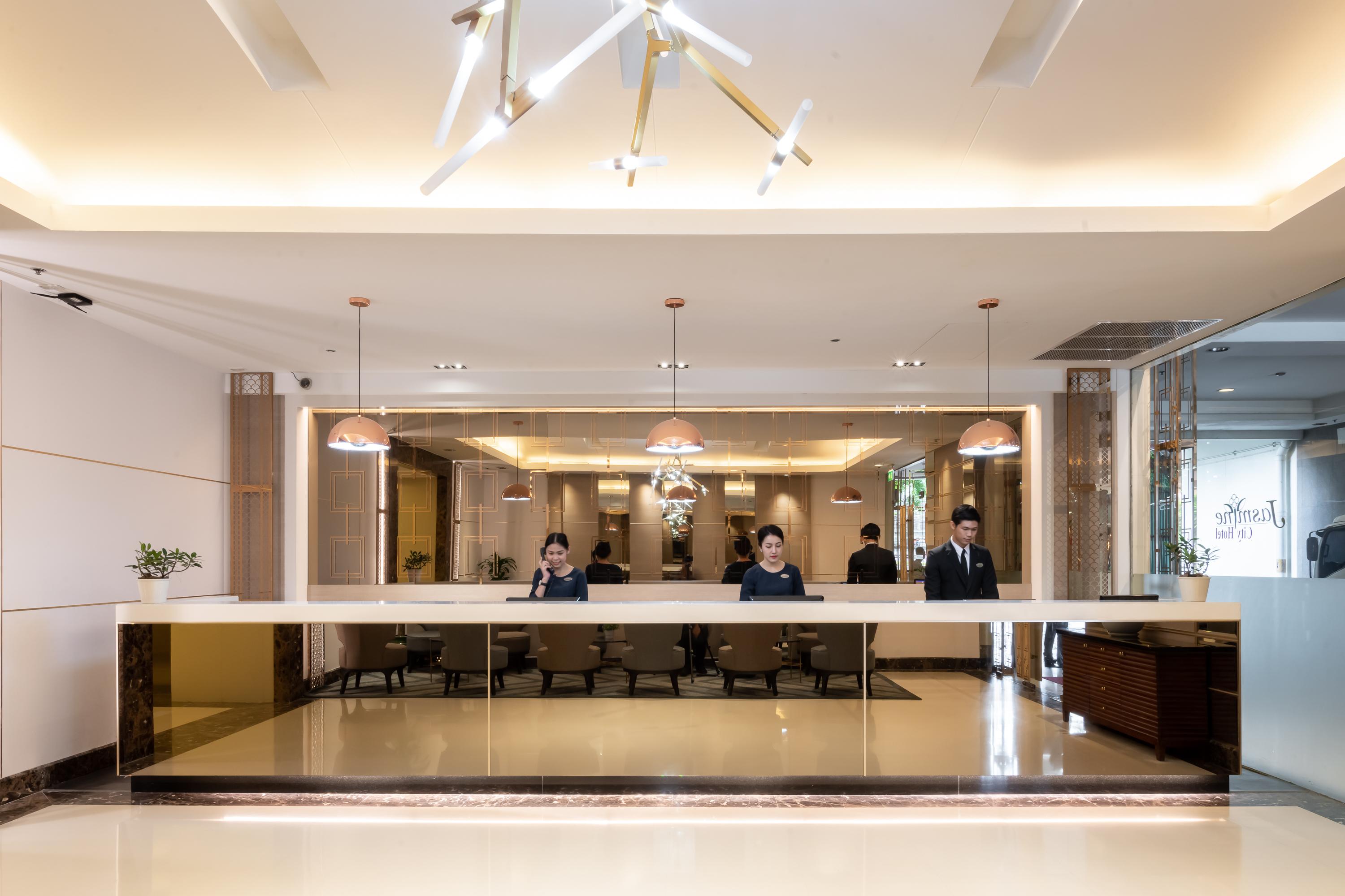 Jasmine Khách sạn Bangkok