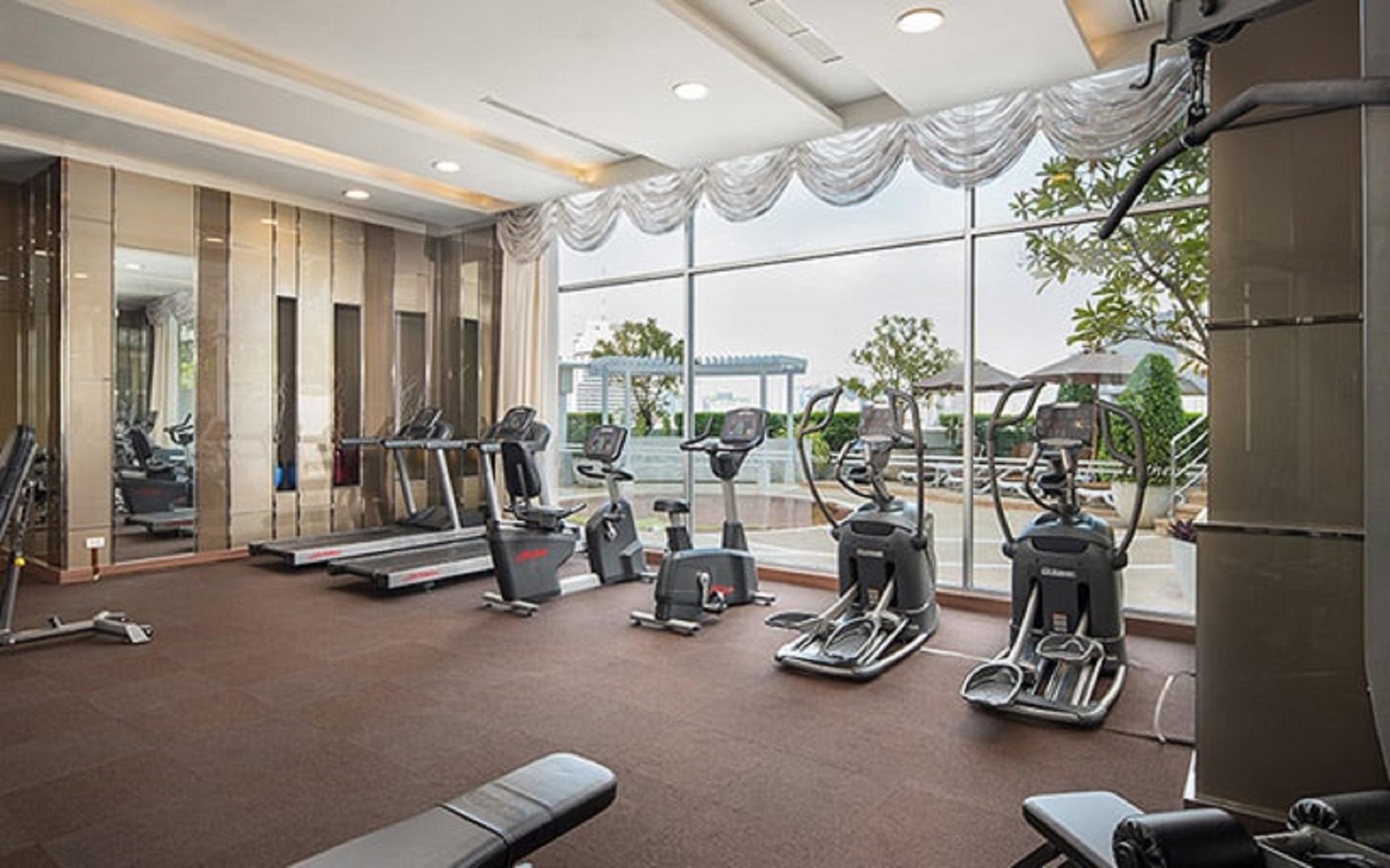The Berkeley Pratunam - Sha Extra Hotel