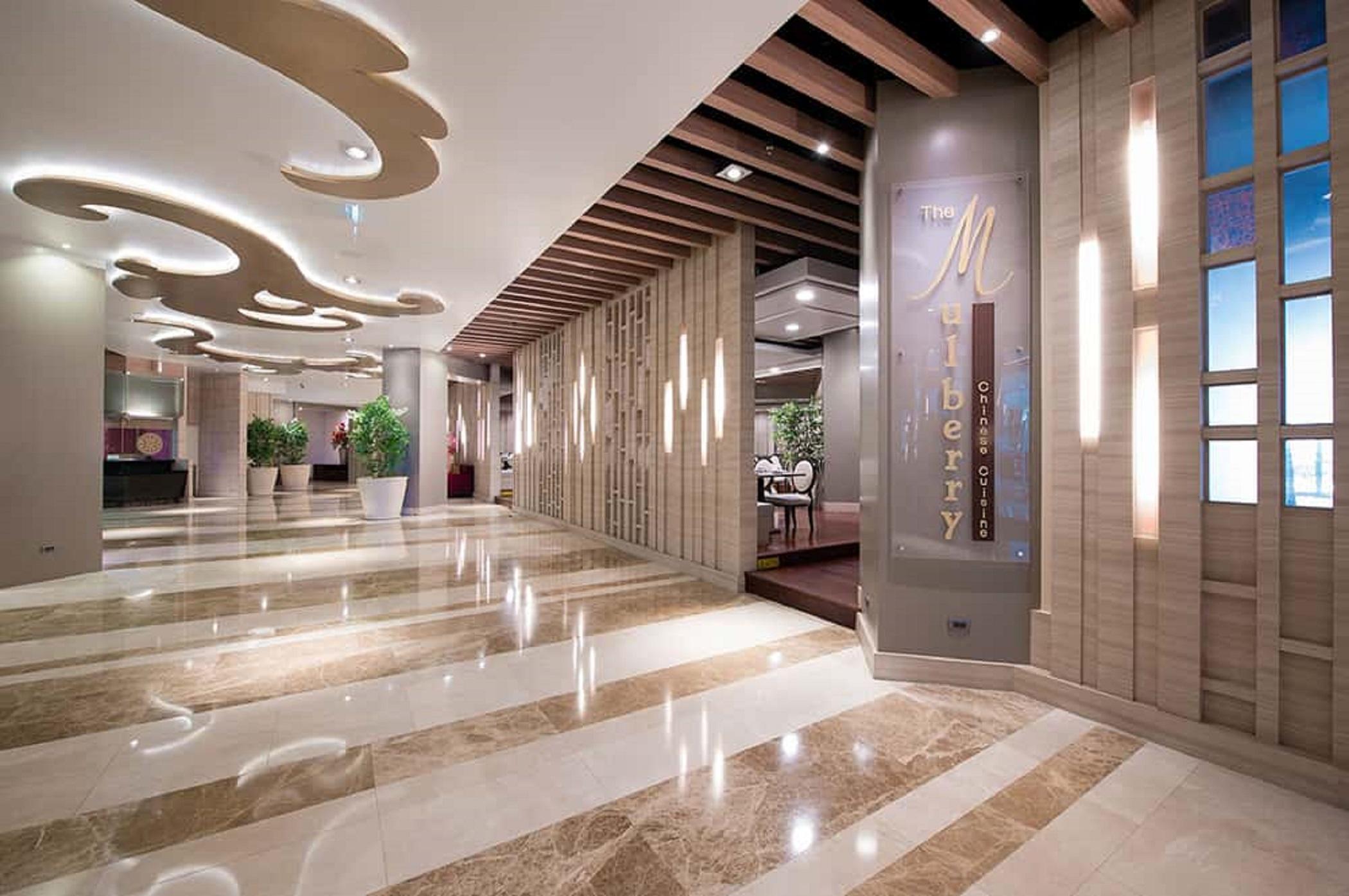 The Berkeley Pratunam - Sha Extra Hotel Bangkok