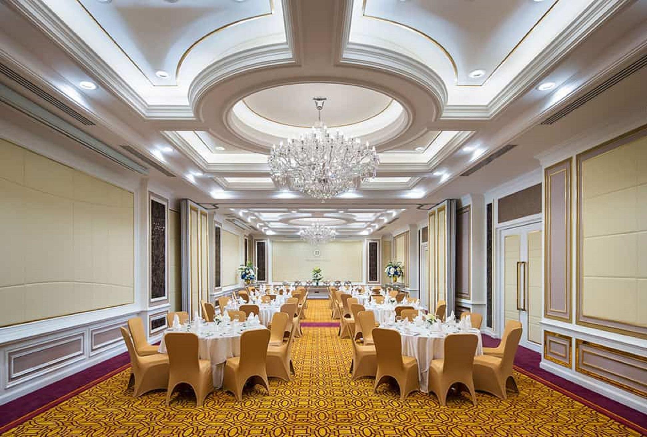 The Berkeley Pratunam - Sha Extra 5*