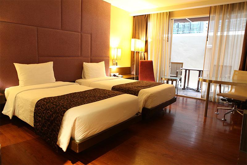 Citichic Sukhumvit 13 By Compass Hospitality Hotel 3*