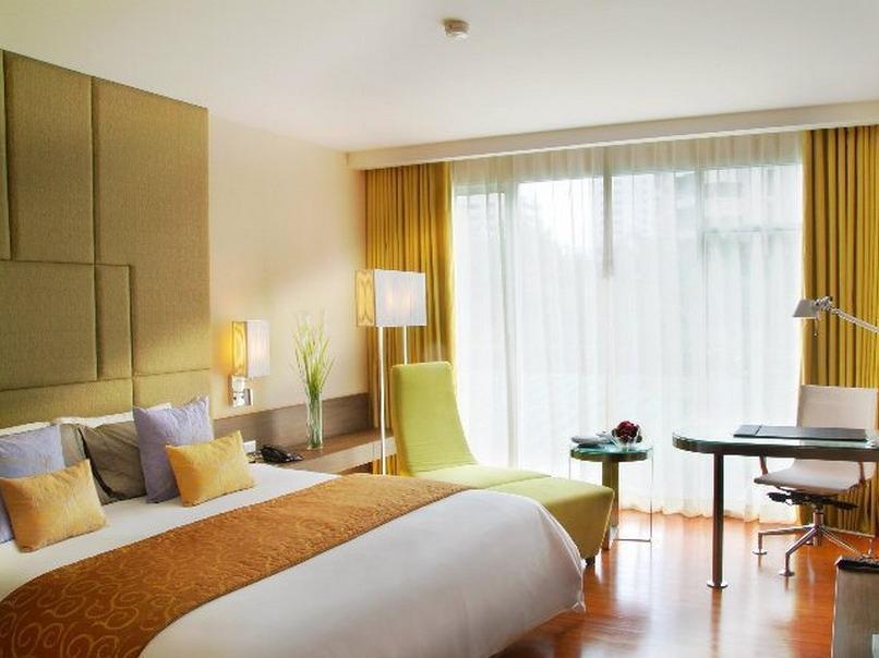 Hotel Citichic Sukhumvit 13 By Compass Hospitality