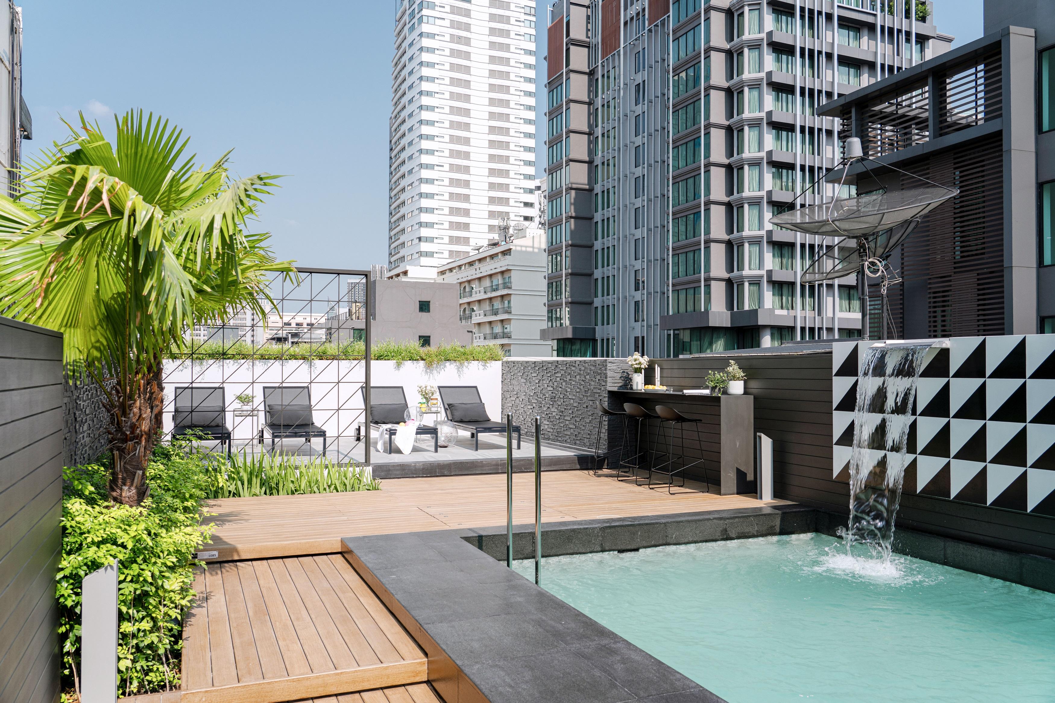 Citichic Sukhumvit 13 By Compass Hospitality Hotel