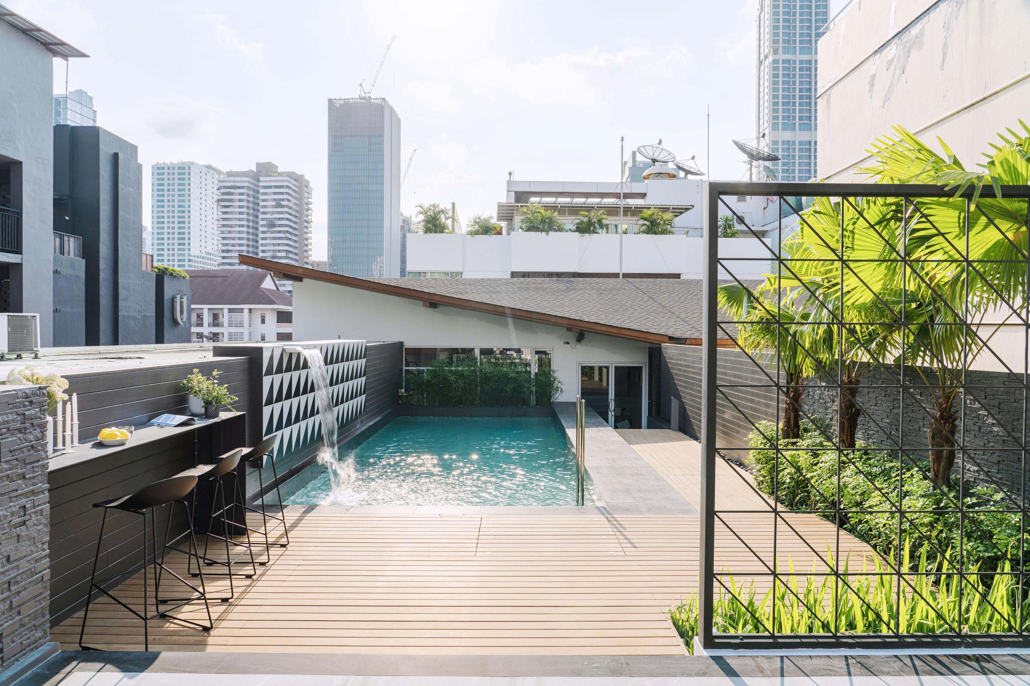 Hotel Citichic Sukhumvit 13 By Compass Hospitality Bangkok