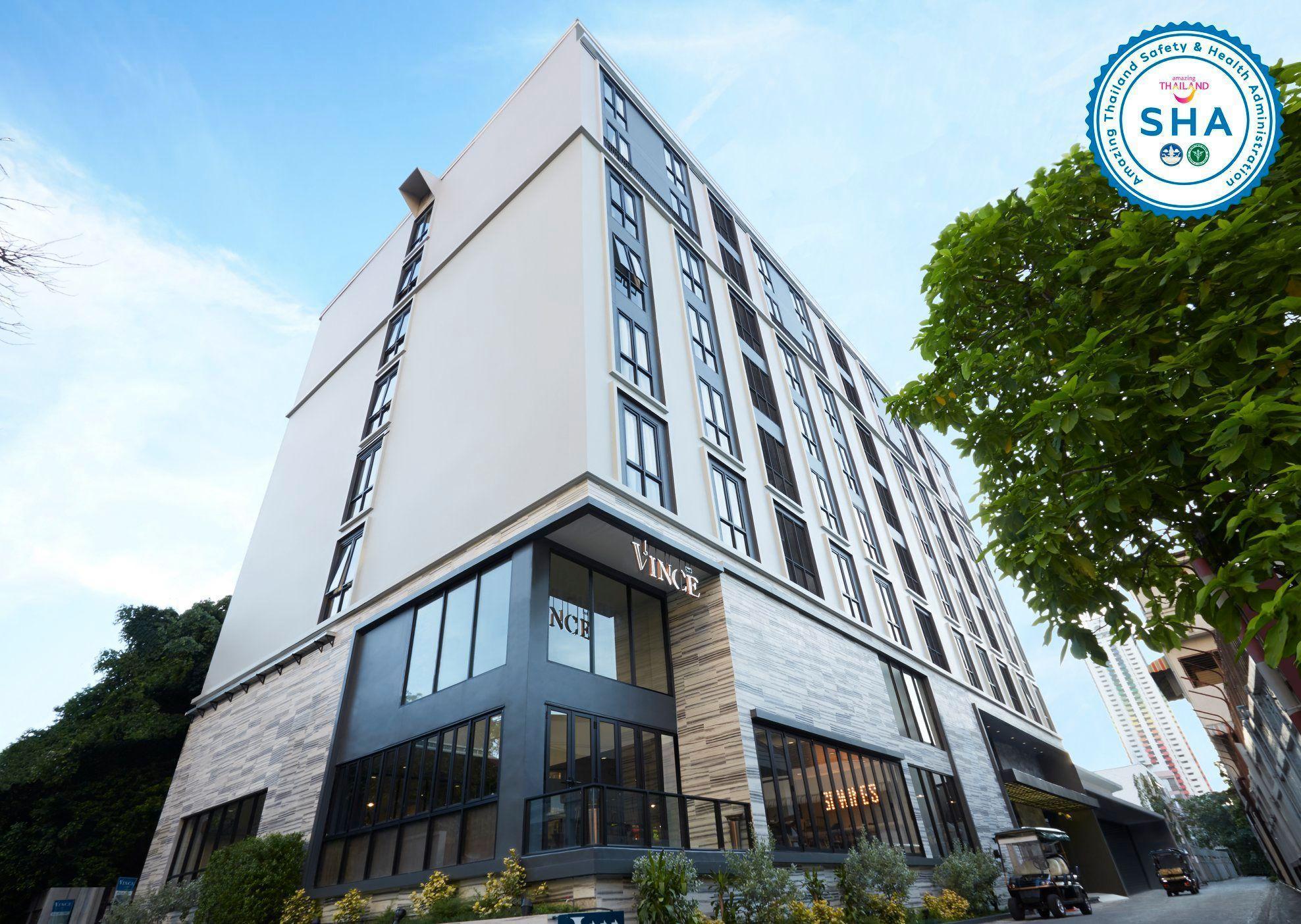 Hotel Vince Pratunam 4*