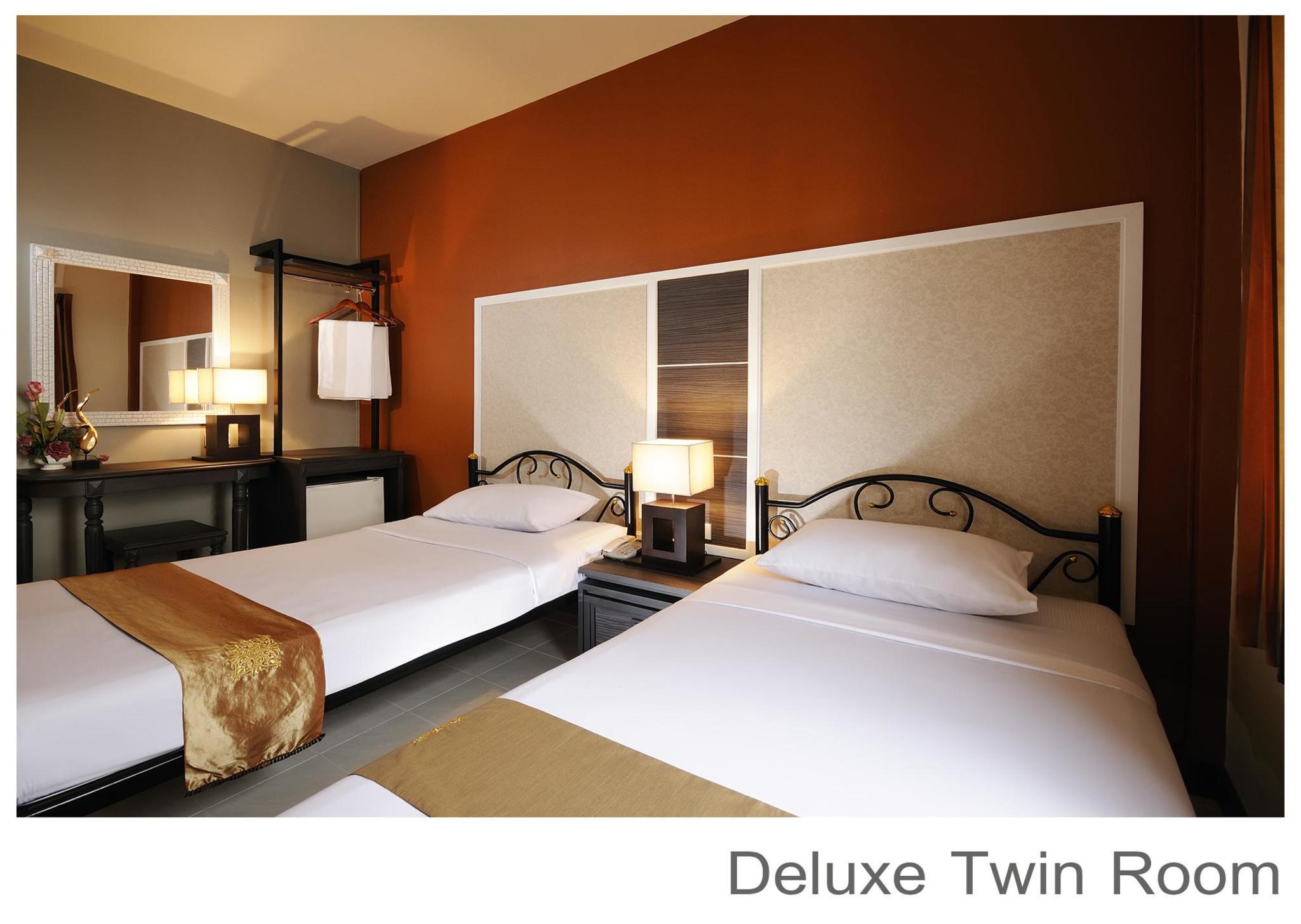 Rambuttri Village Plaza Mini-hôtel