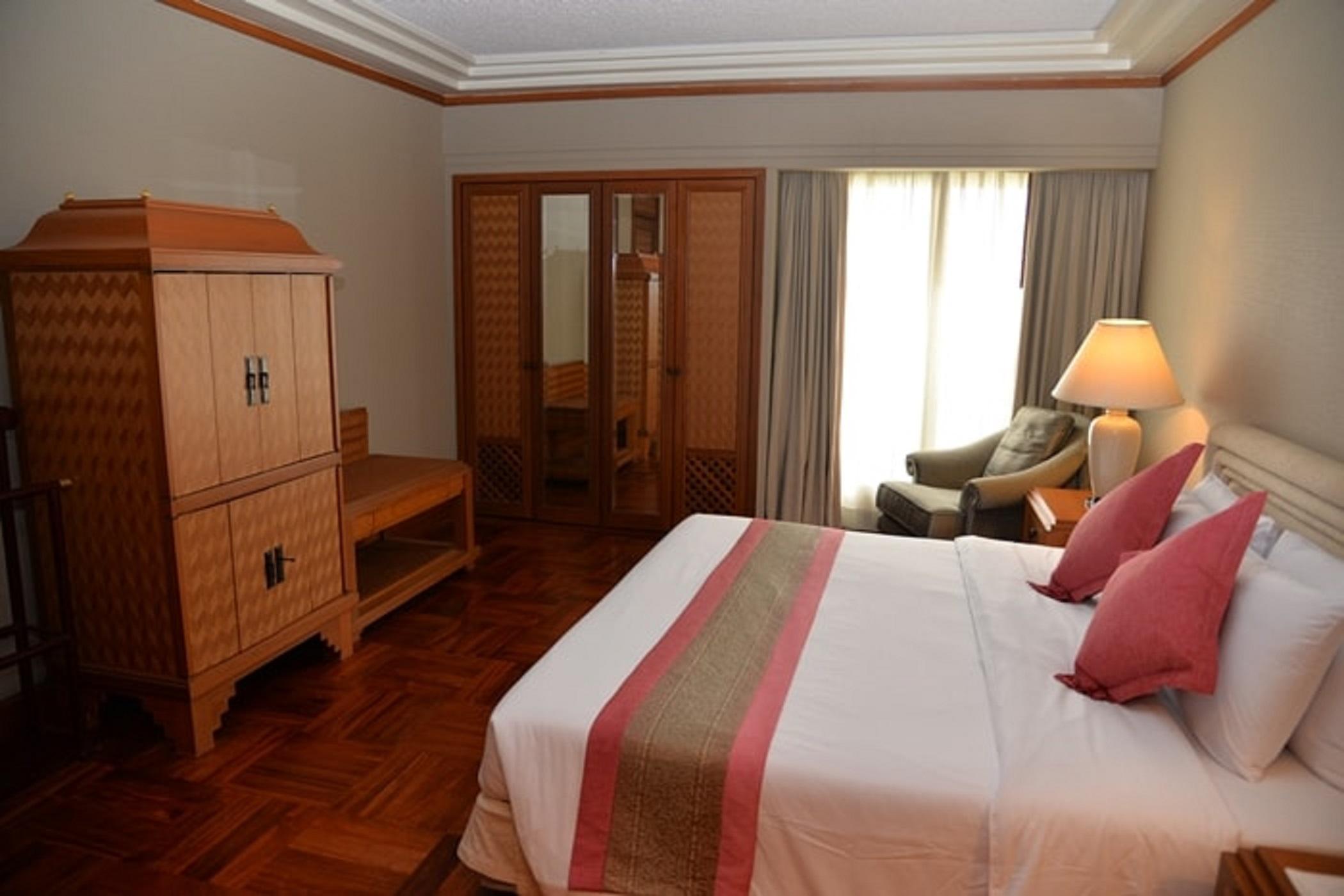 Hotel Rama Gardens Bangkok