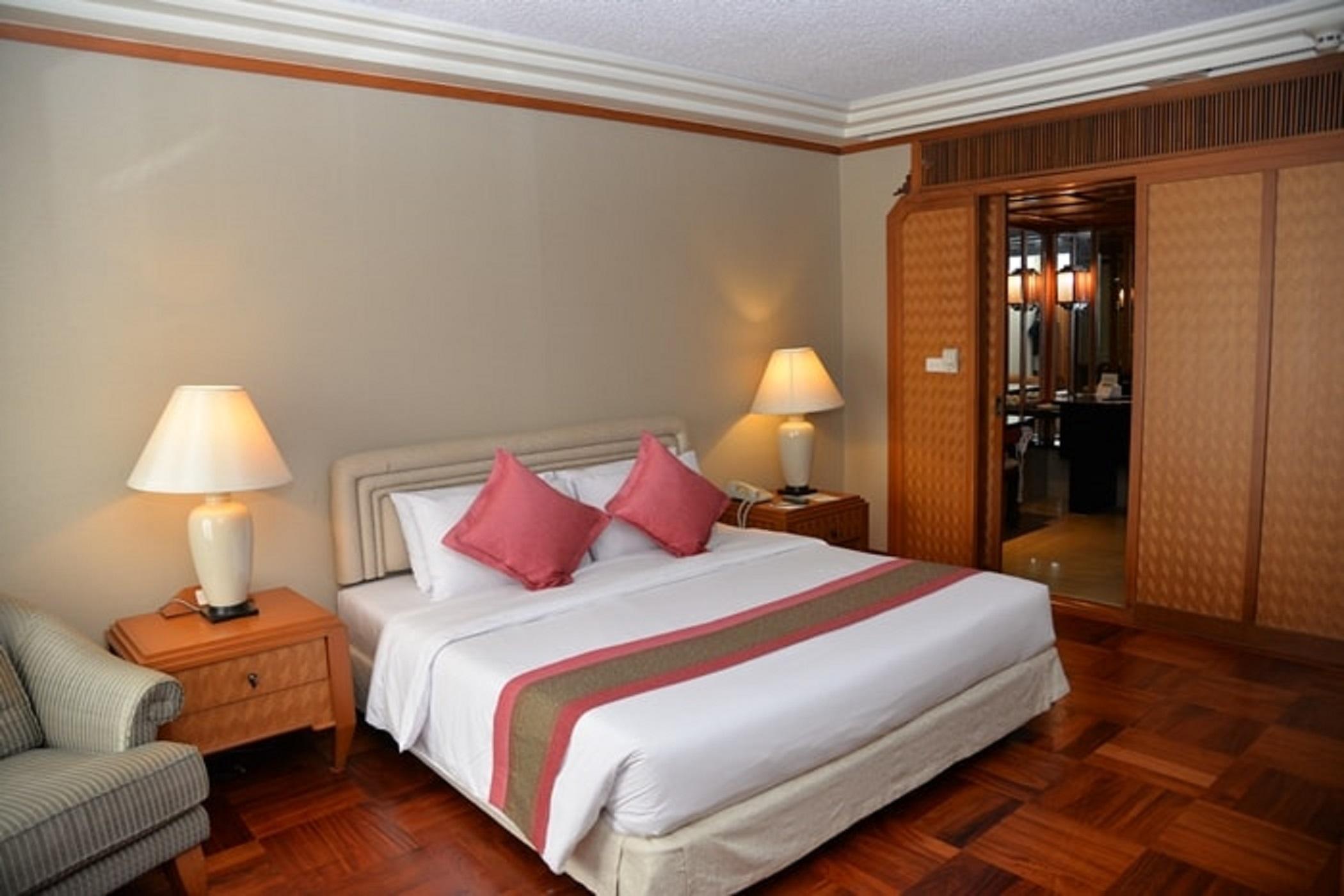 Rama Gardens Hotel 5*